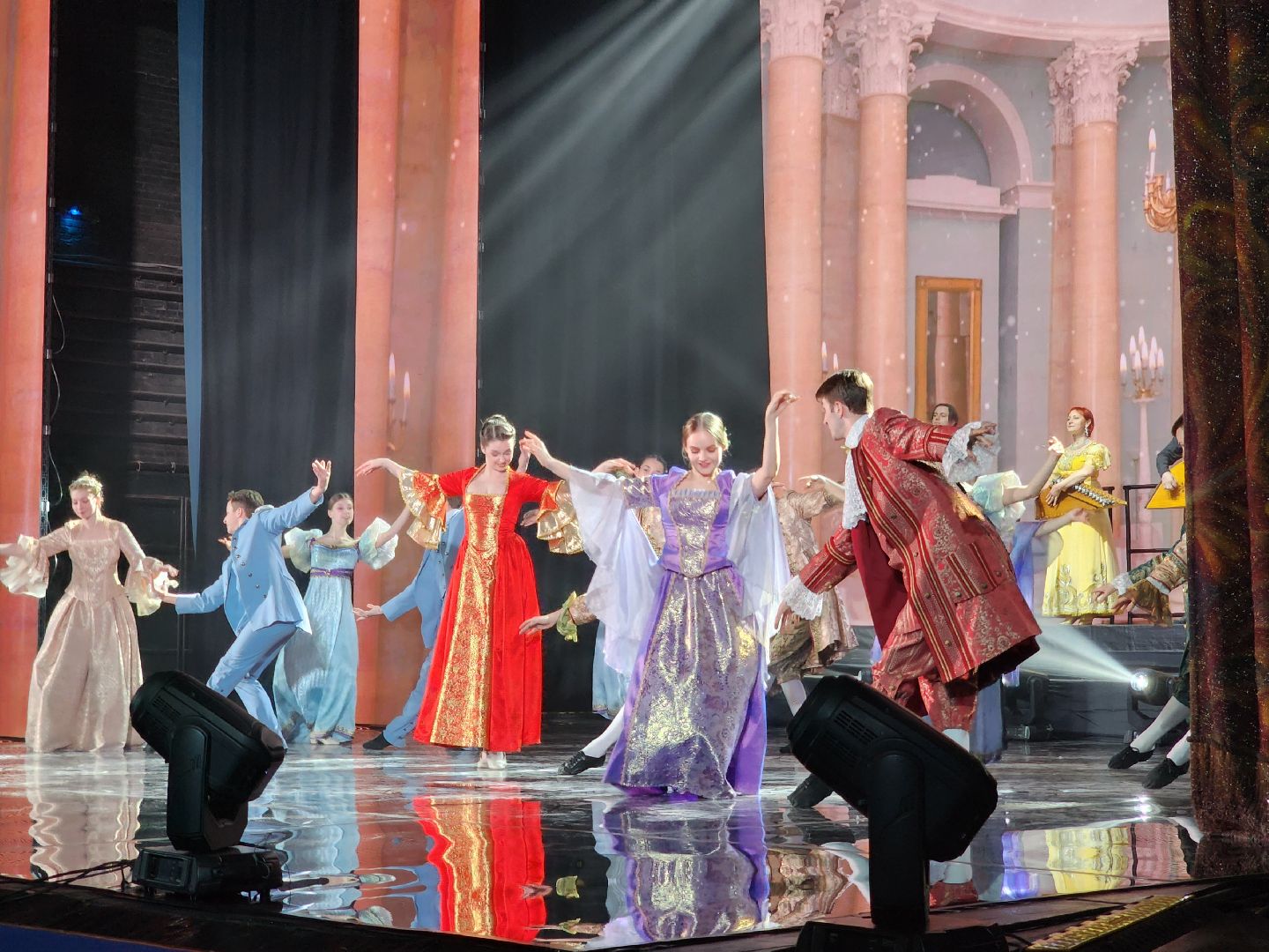 красногорск, дк подмосковье, 9 мая день победы, концерт ко дню победы,