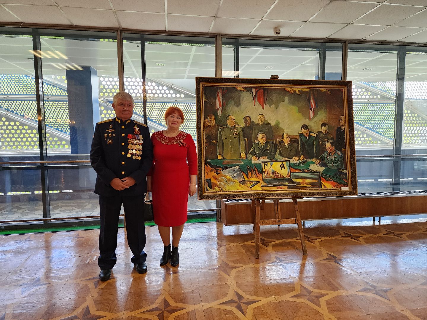 красногорск, дк подмосковье, 9 мая день победы, концерт ко дню победы,