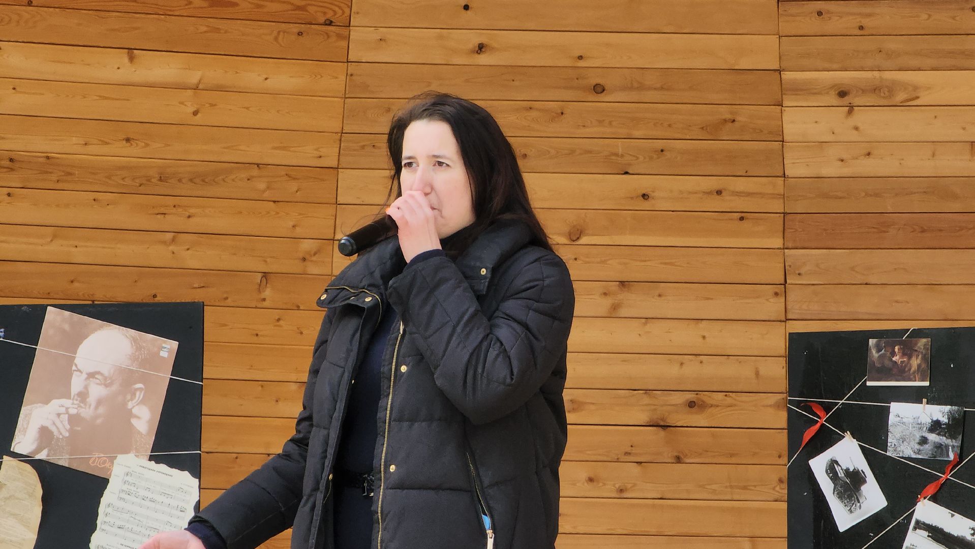 9 мая, Концерт, бессмертный полк,Лобня,