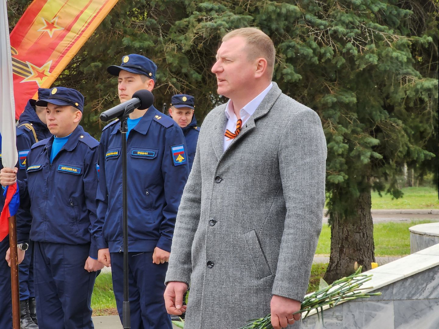 Черноголовка, День Победы,