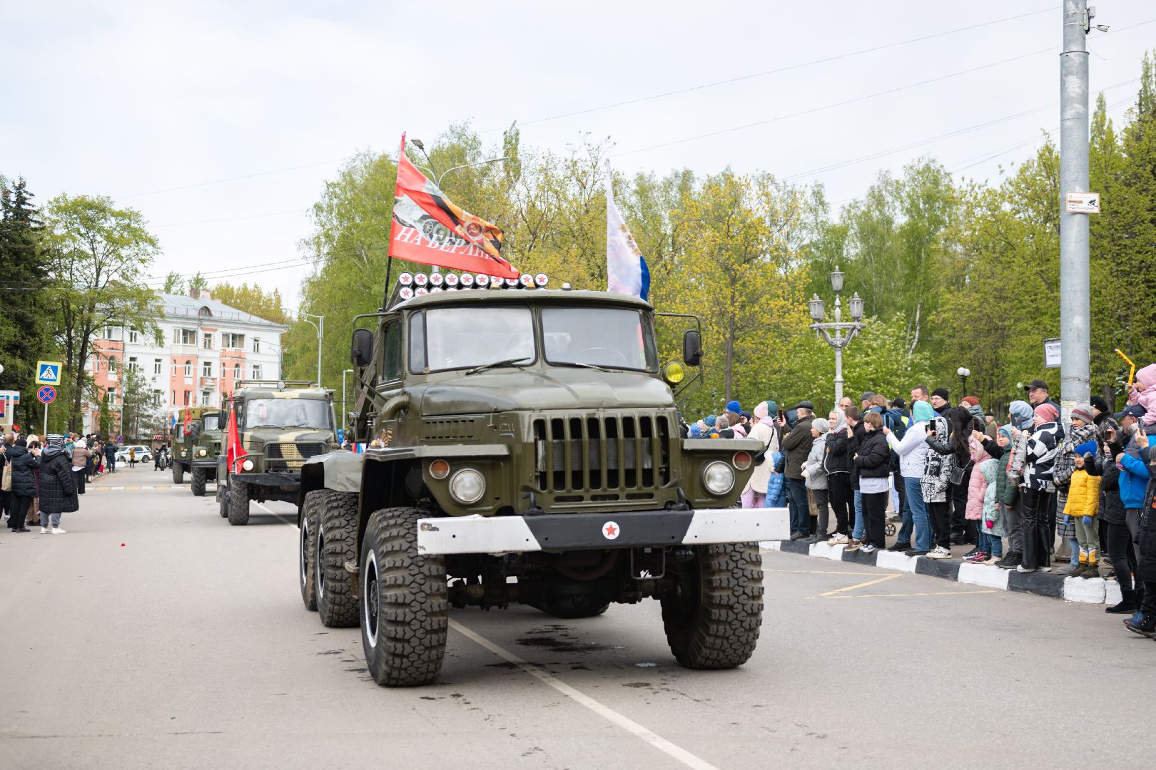 лыткарино, техника, день победы,