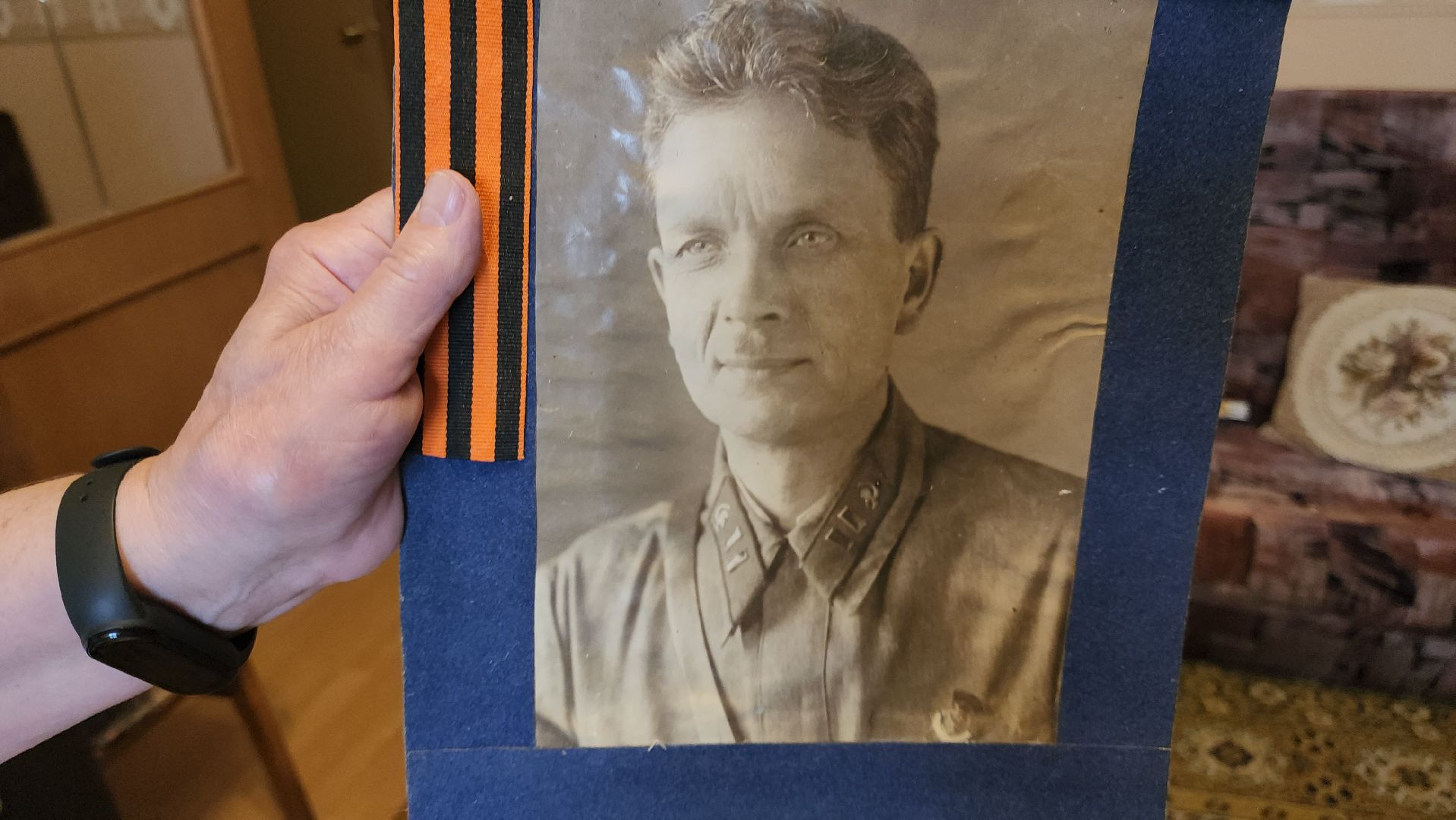 Подольск, Маштаков, Военный врач, День победы,