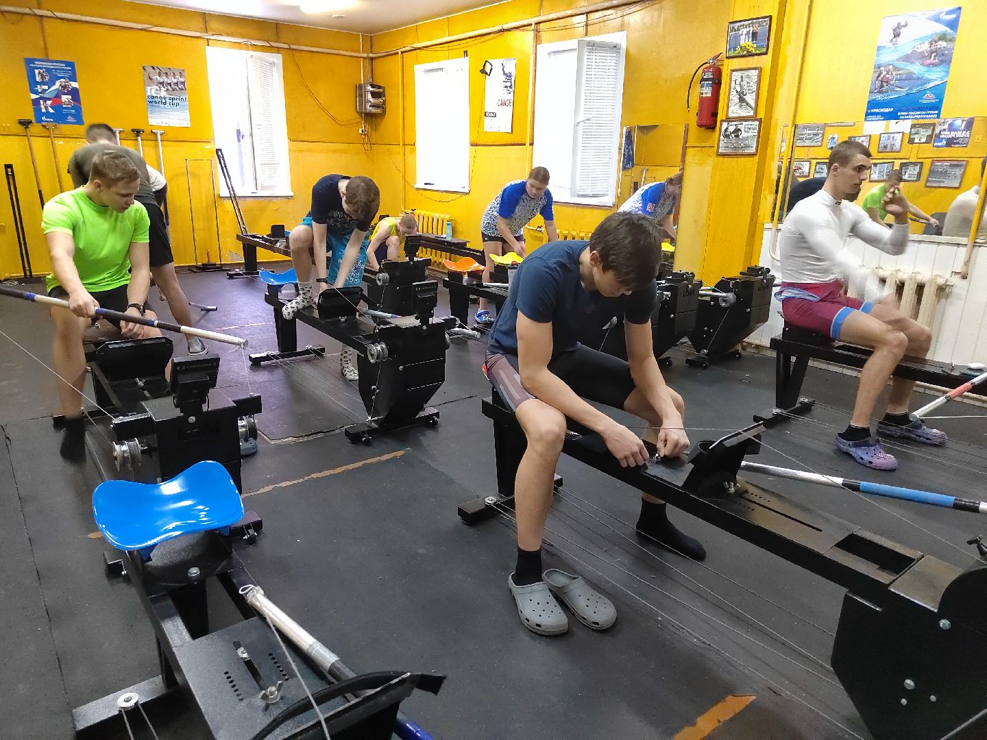 Пушкино, спорт