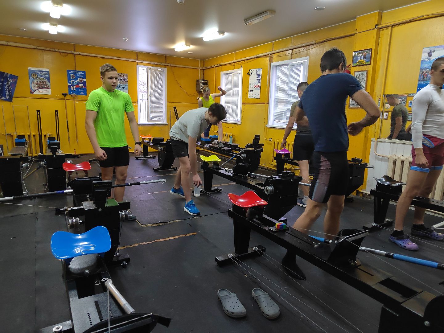 Пушкино, спорт