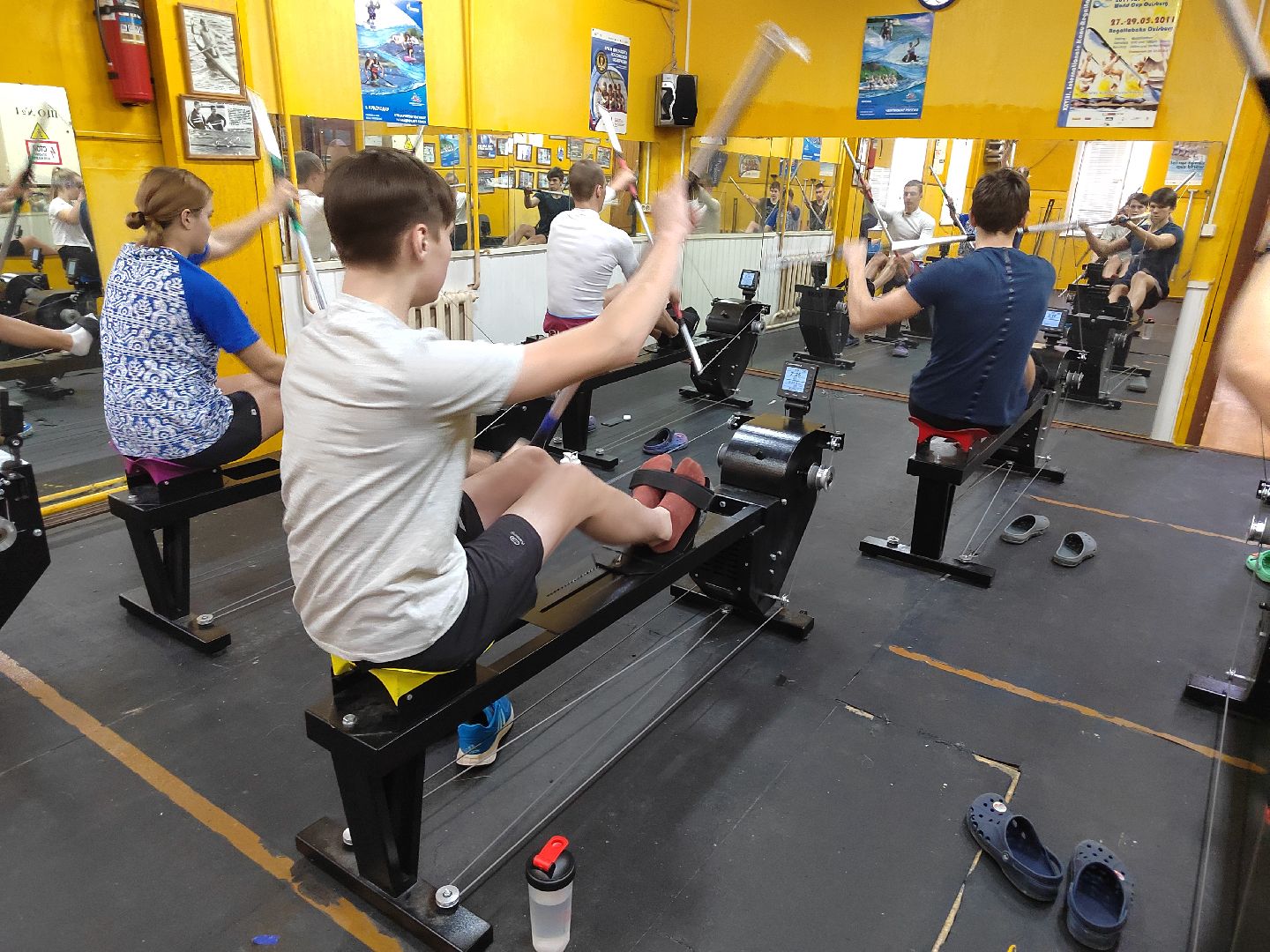 Пушкино, спорт