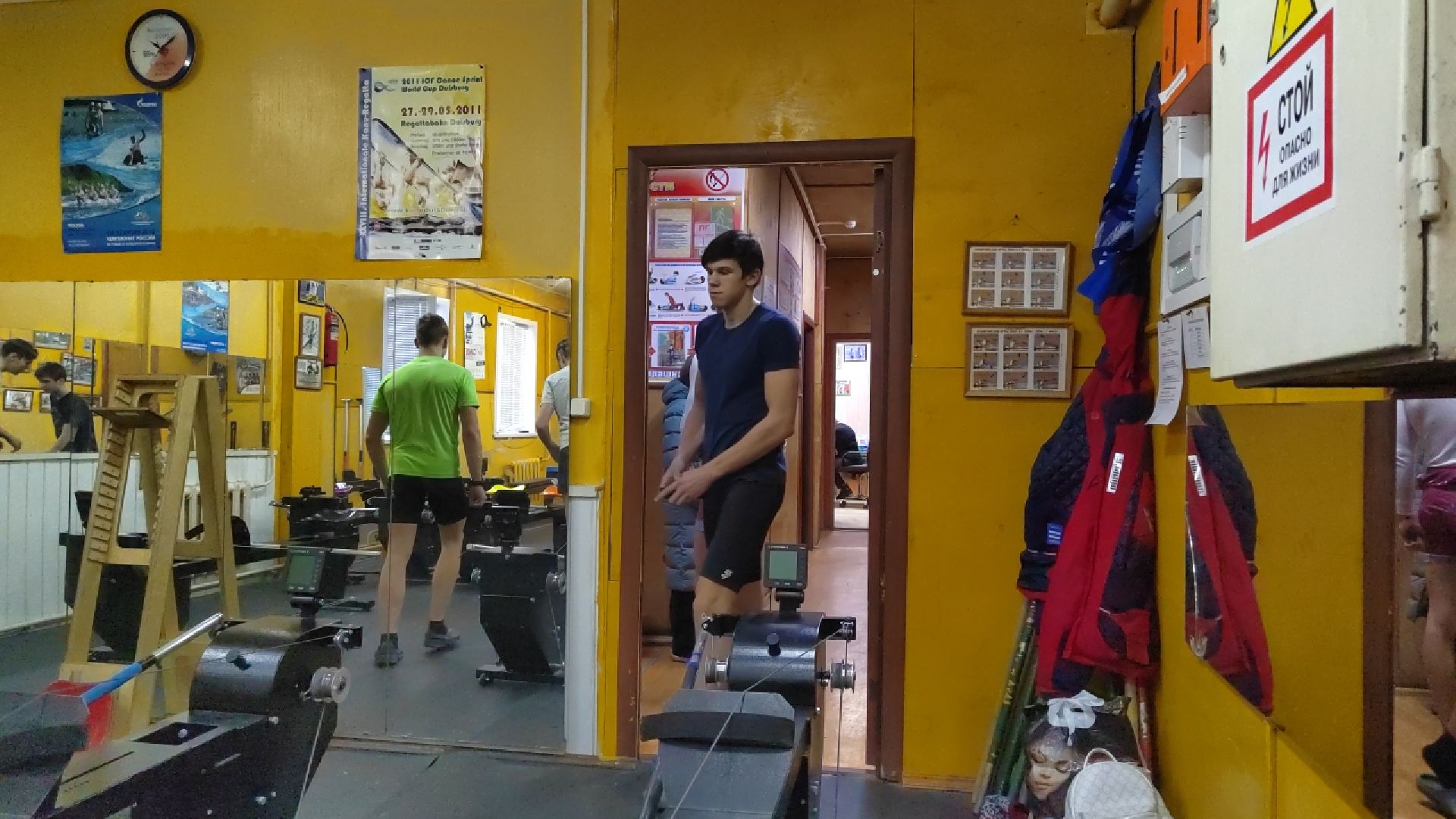 Пушкино, спорт