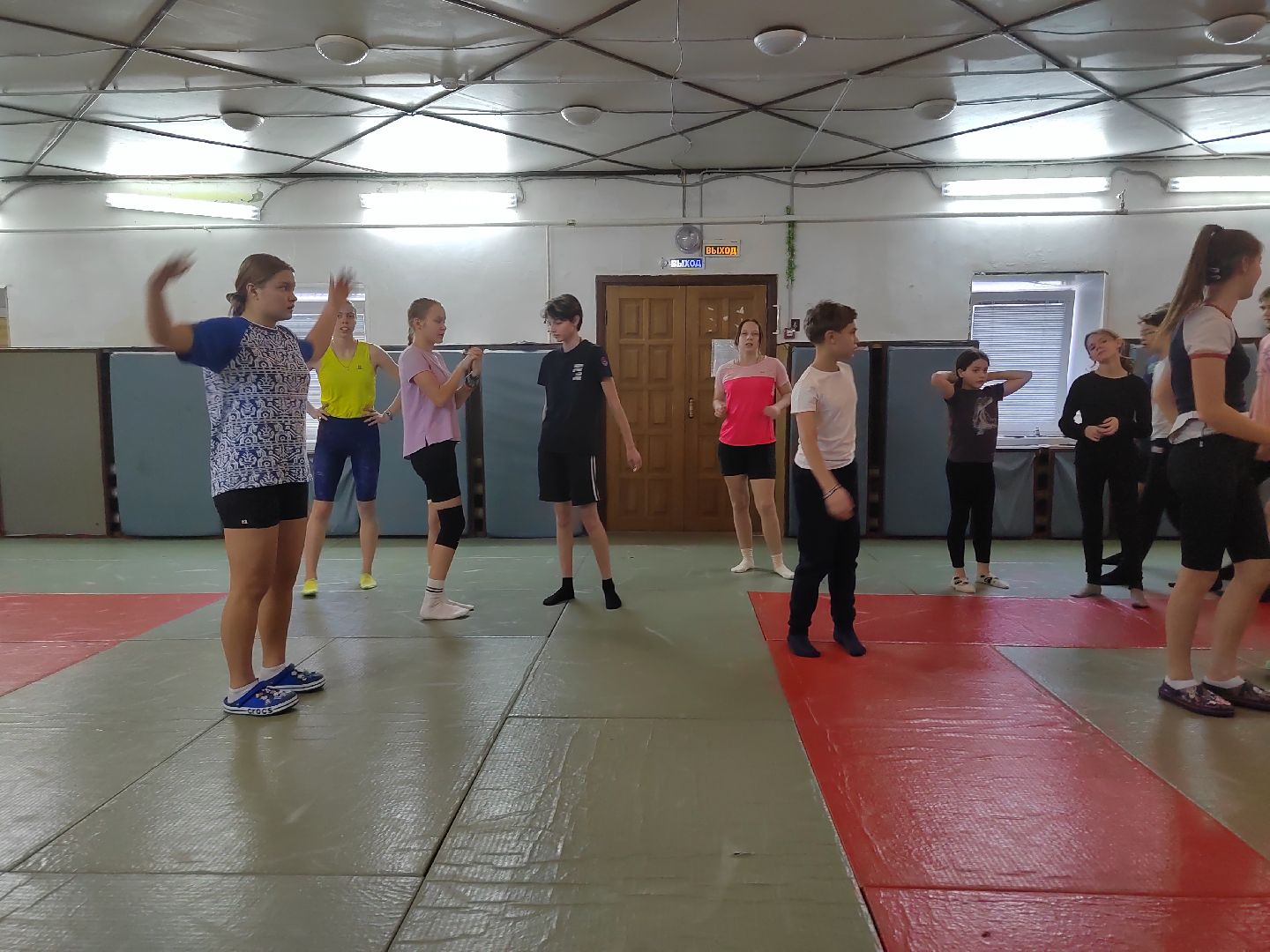 Пушкино, спорт