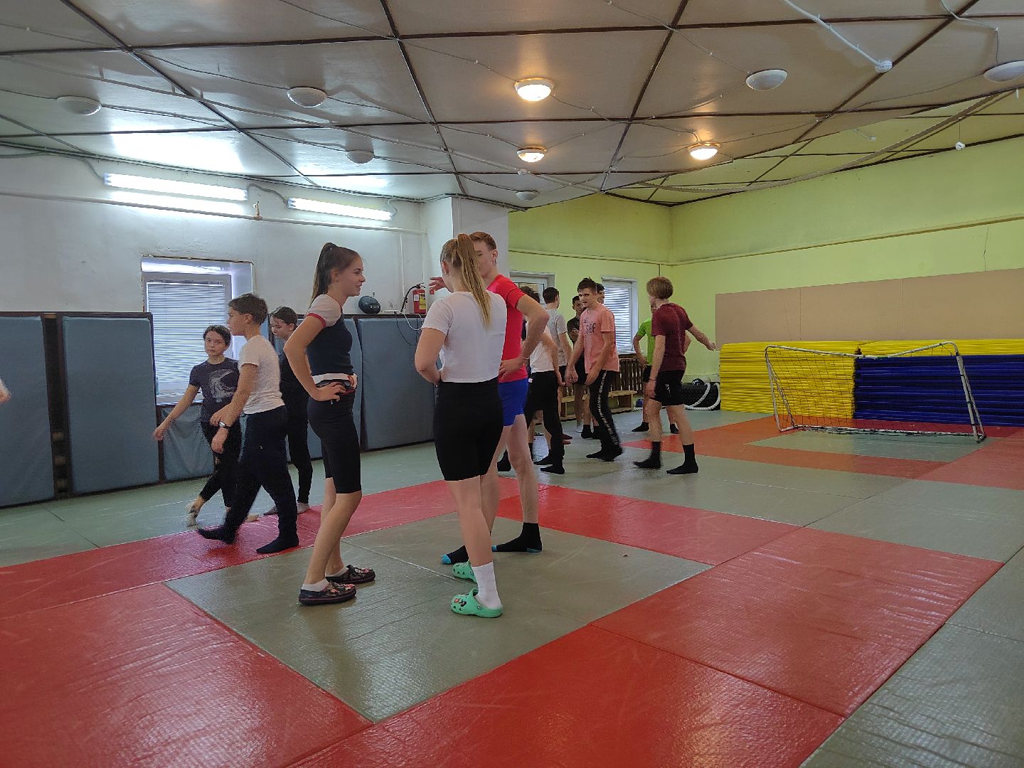 Пушкино, спорт