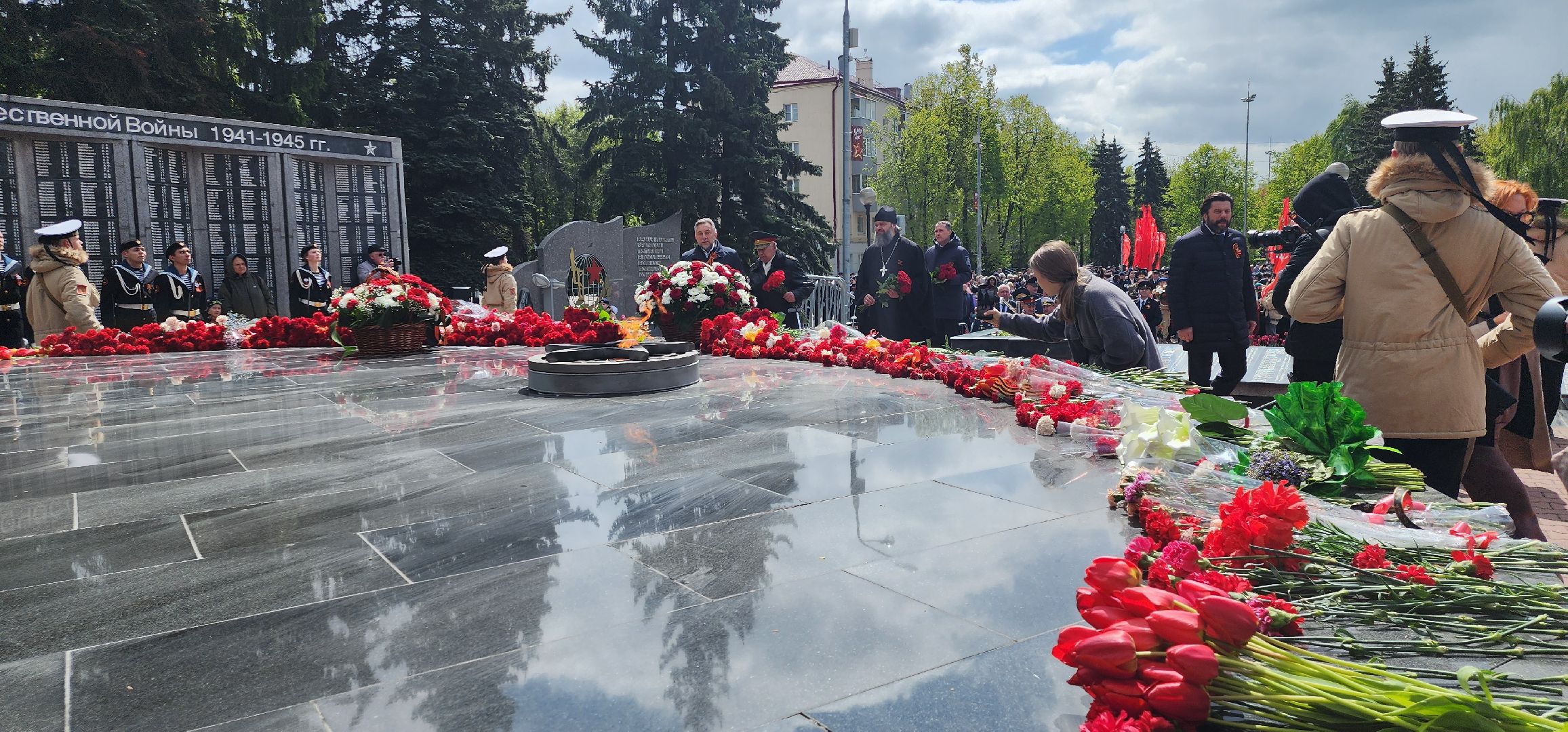 9 Мая, Обелиск Славы, День Победы,