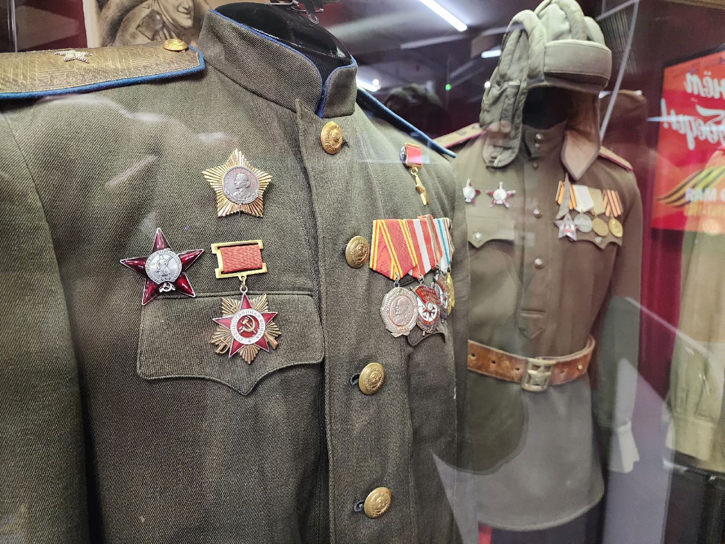 музей победы, красногорск, 9 мая день победы,