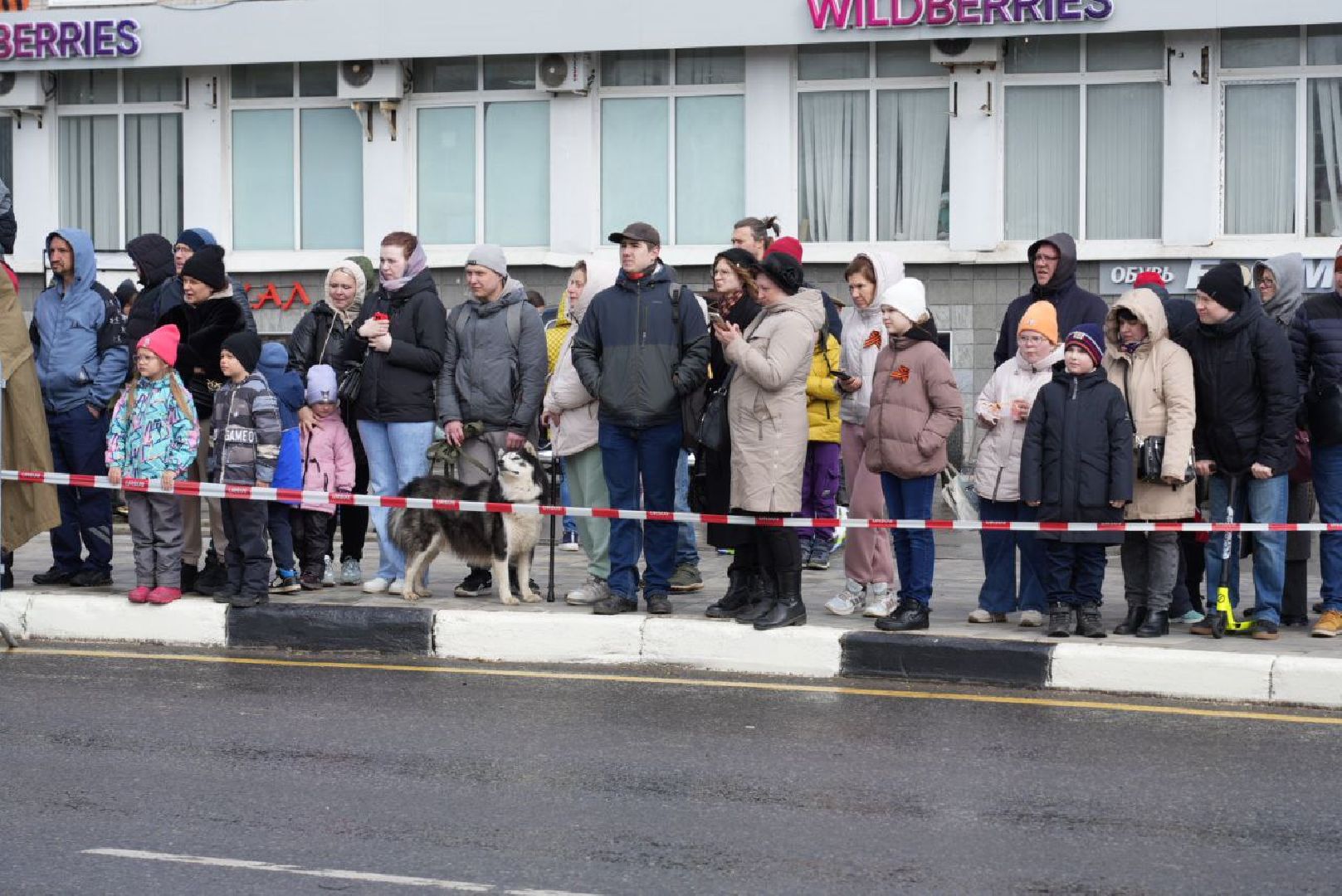 День Победы, 9 Мая, Праздник, История, Историческая реконструкция, Память, Сергиев Посад,