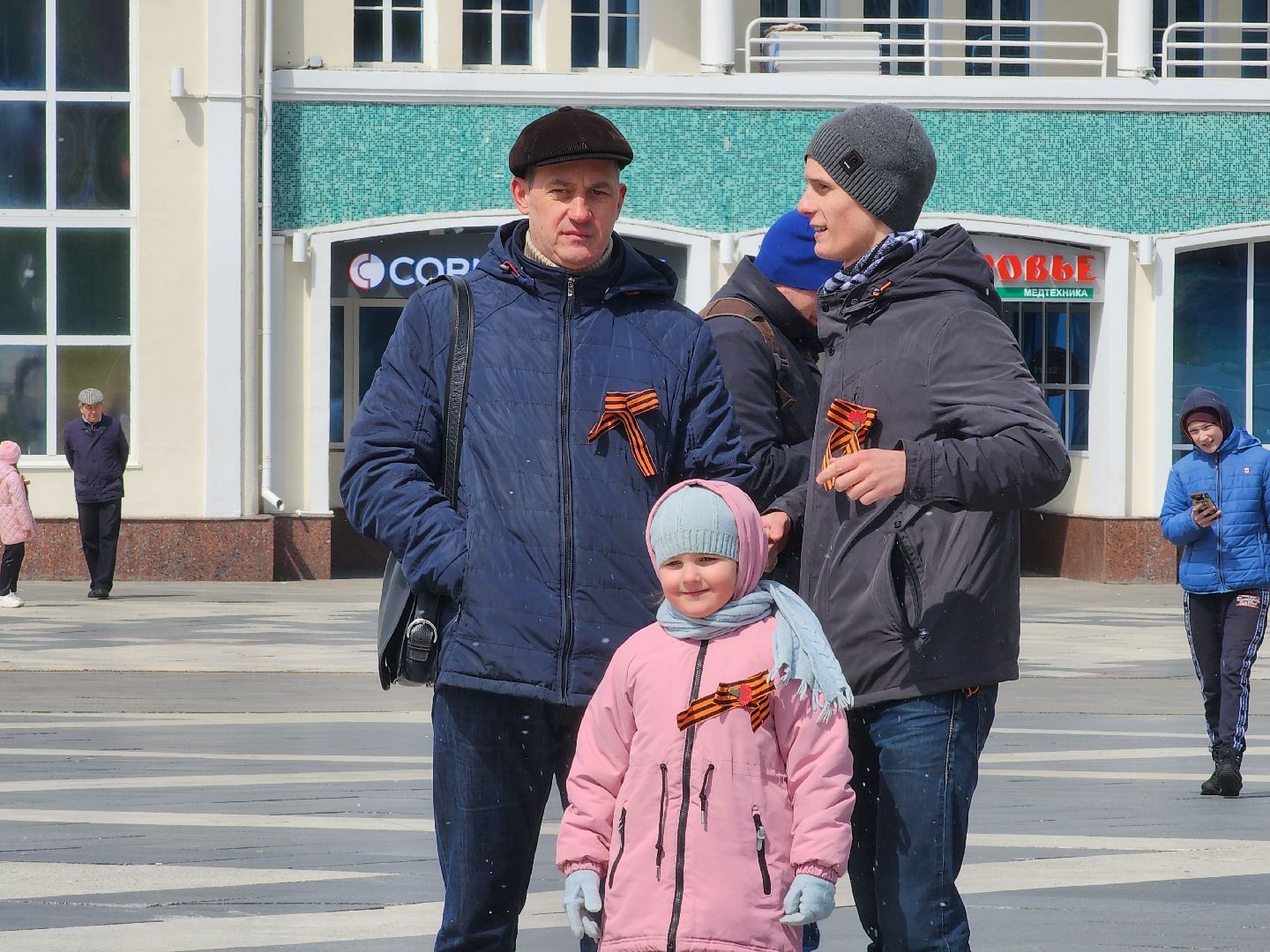 День Победы, 9 мая, светомузыкальное шоу фонтанов, Ногинск, Богородский городской округ,