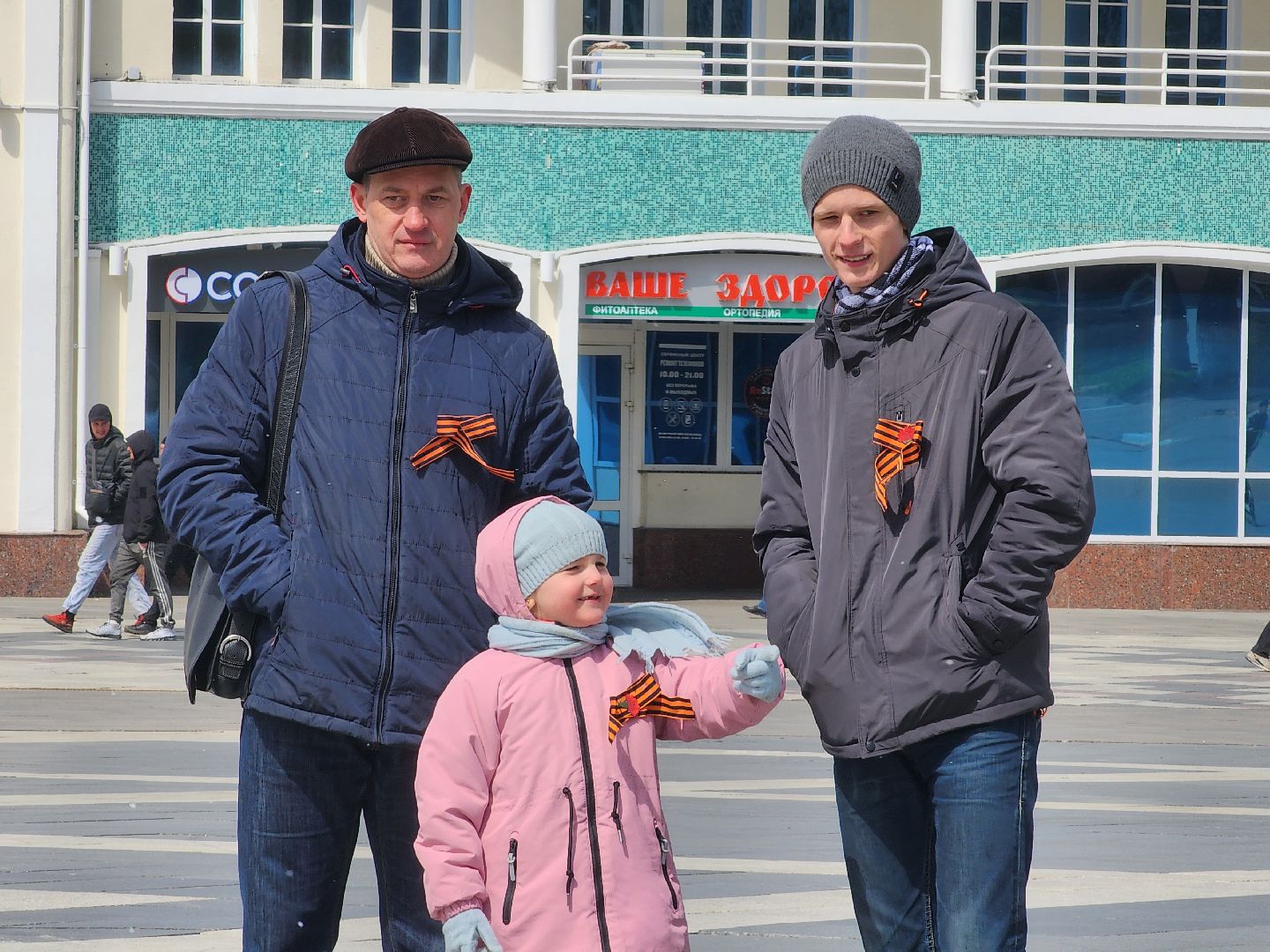 День Победы, 9 мая, светомузыкальное шоу фонтанов, Ногинск, Богородский городской округ,