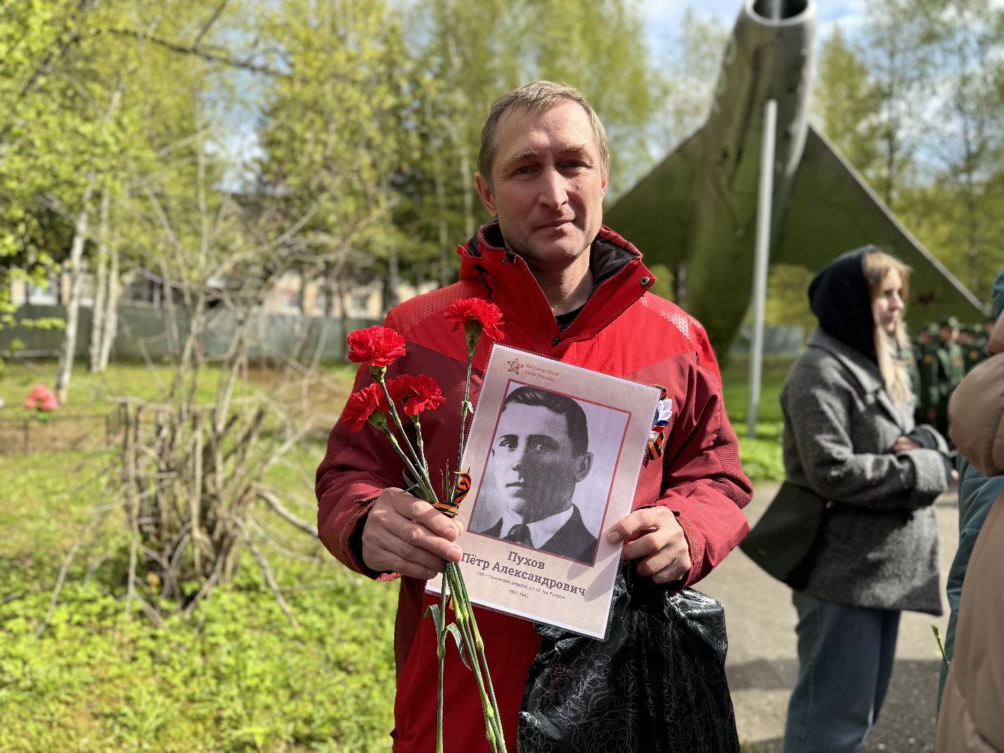 день победы, 79 лет победы, мемориал, возложение цветов,