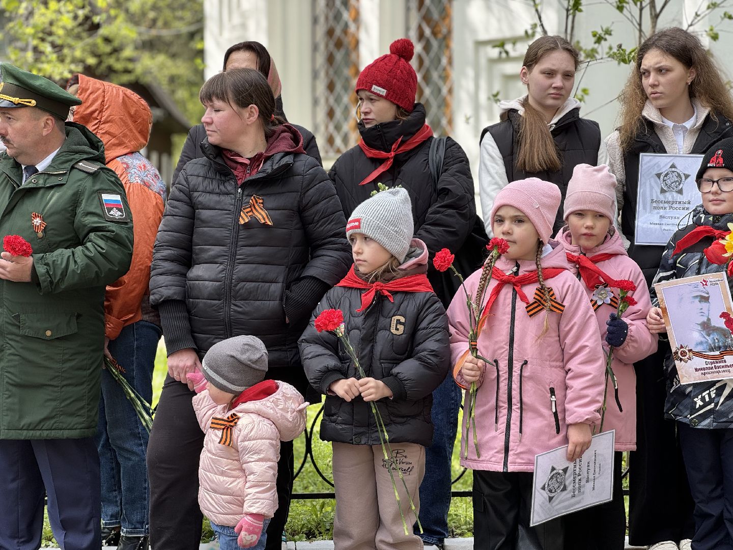 день победы, 79 лет победы, мемориал, возложение цветов,