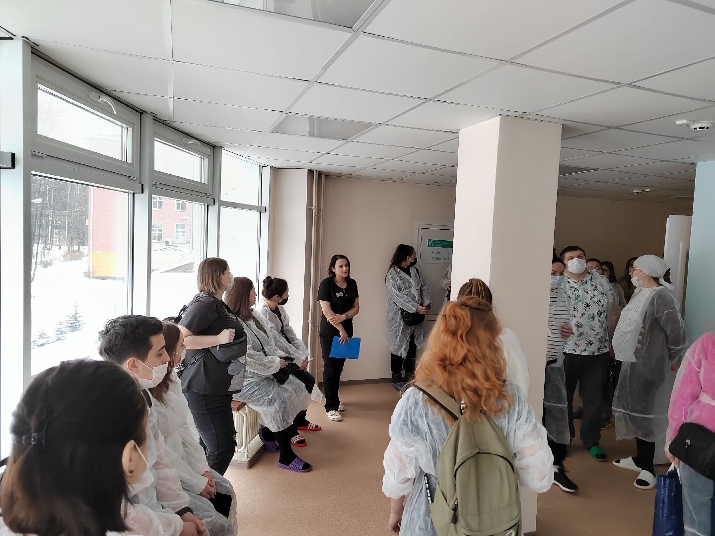 Пушкино, медицина