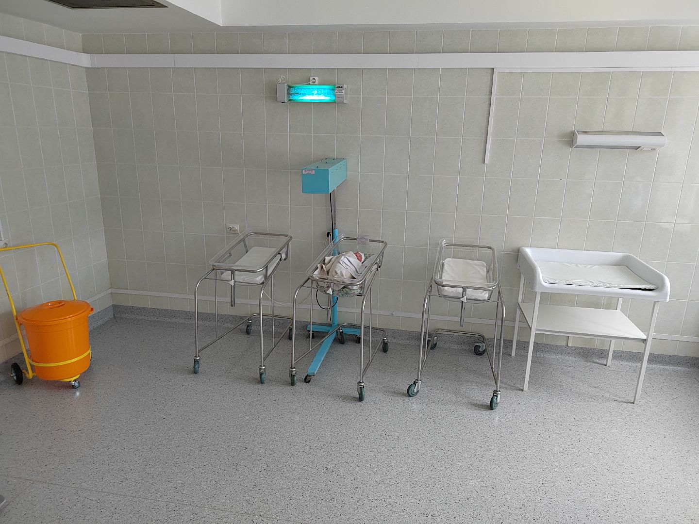 Пушкино, медицина