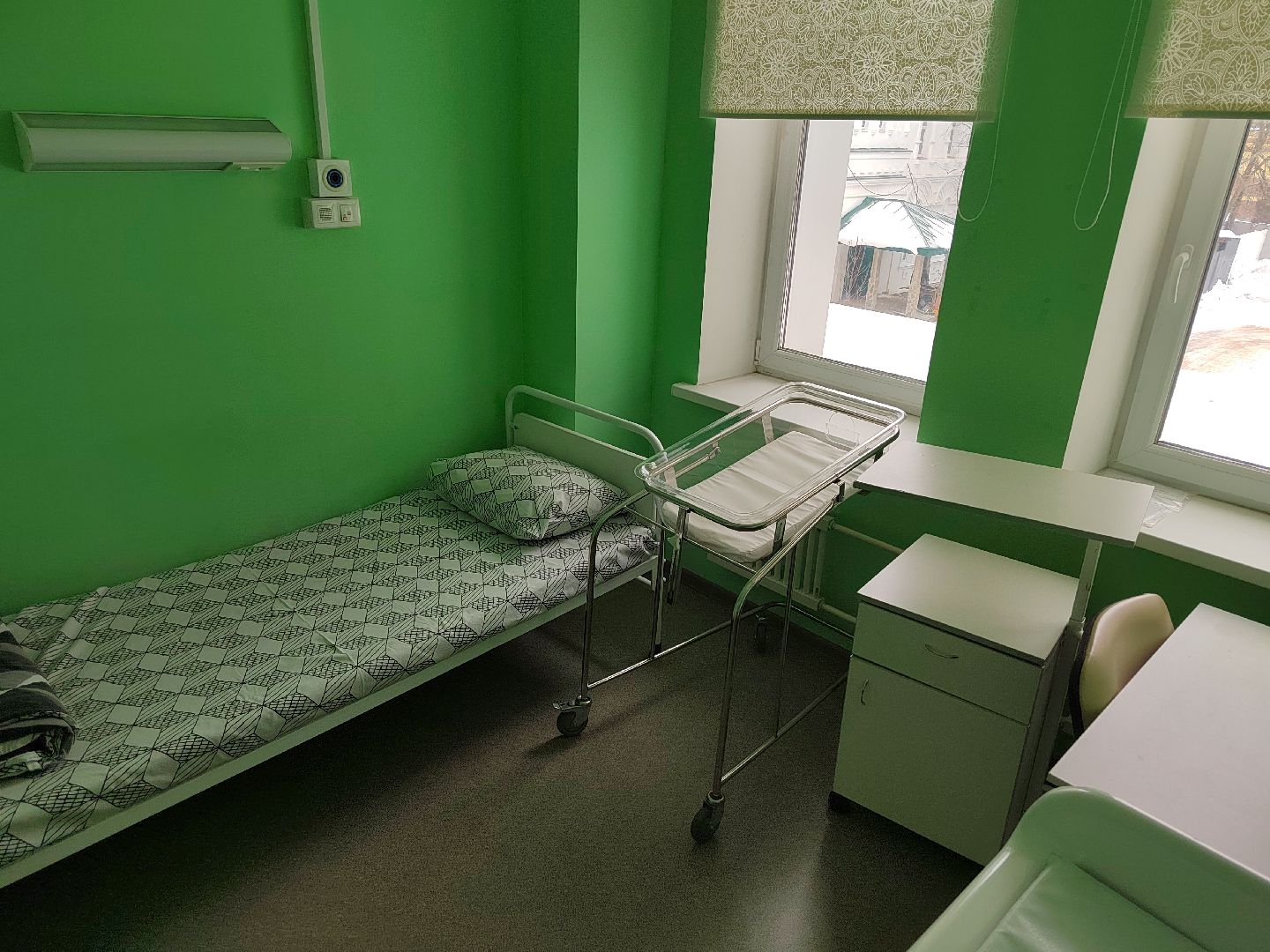 Пушкино, медицина