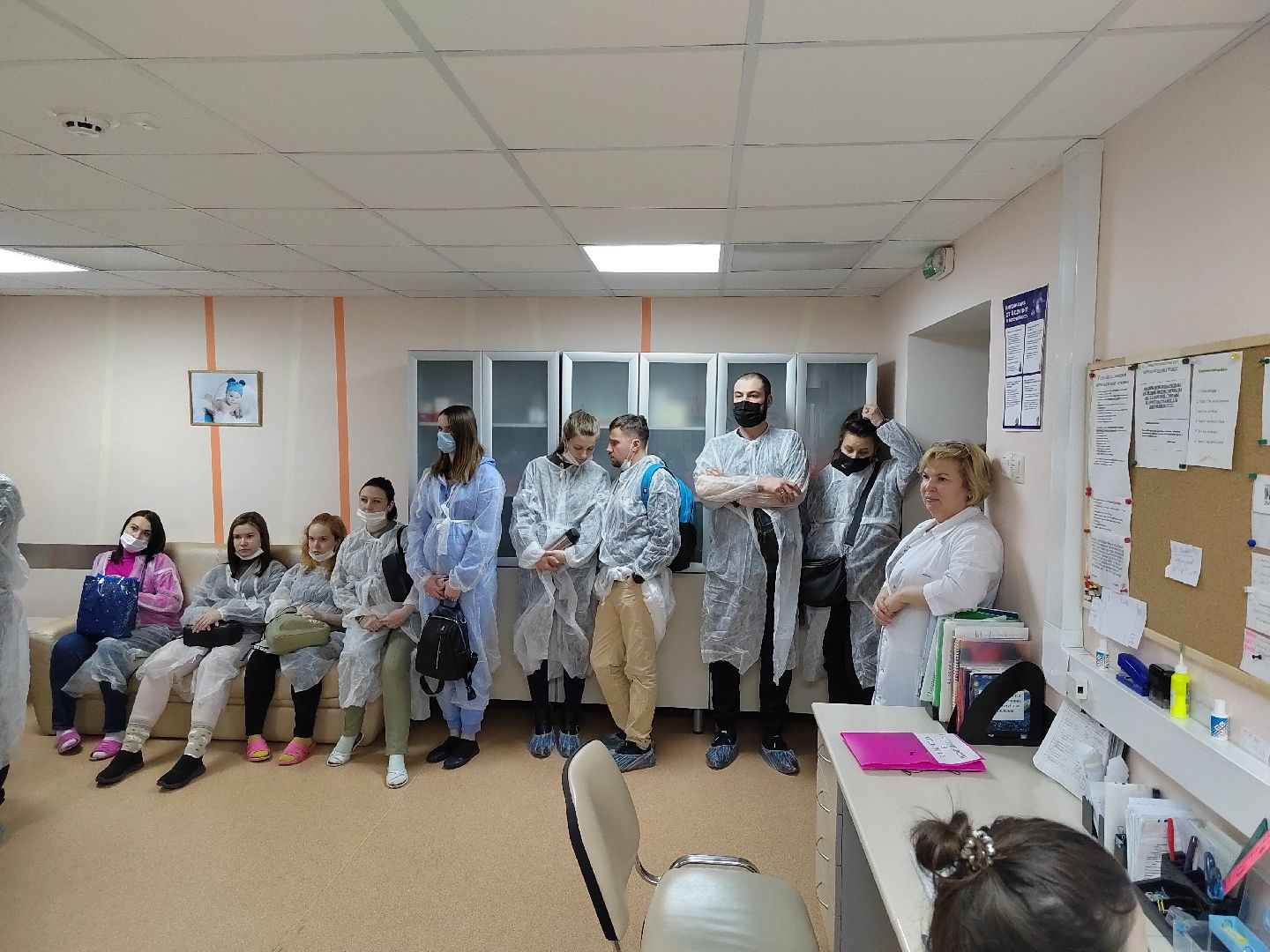 Пушкино, медицина