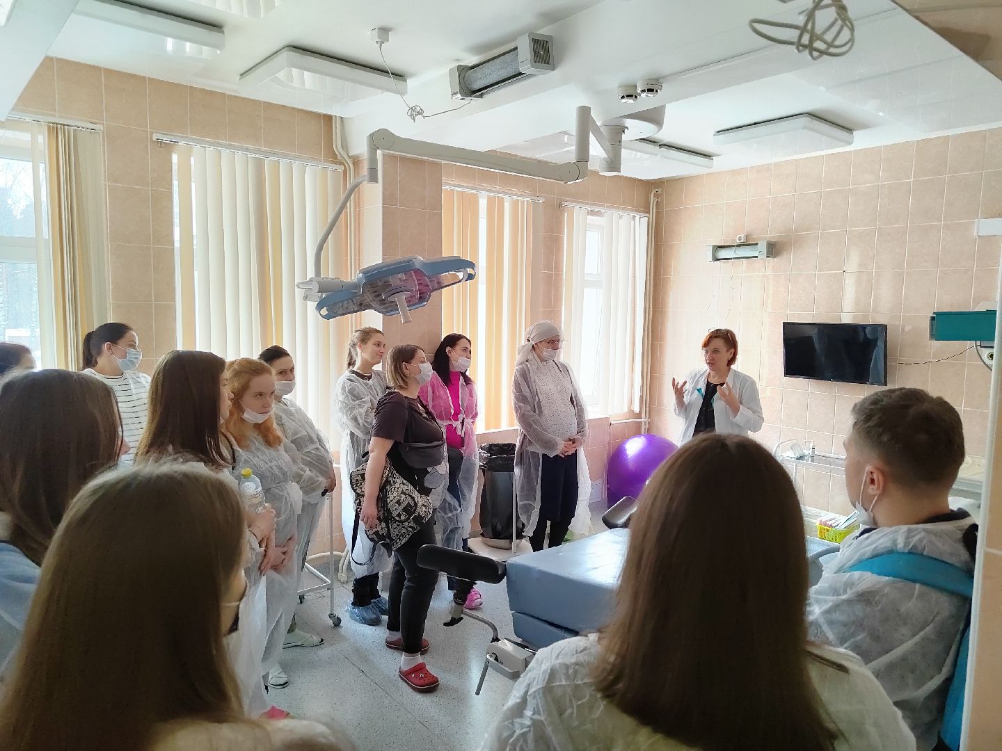 Пушкино, медицина