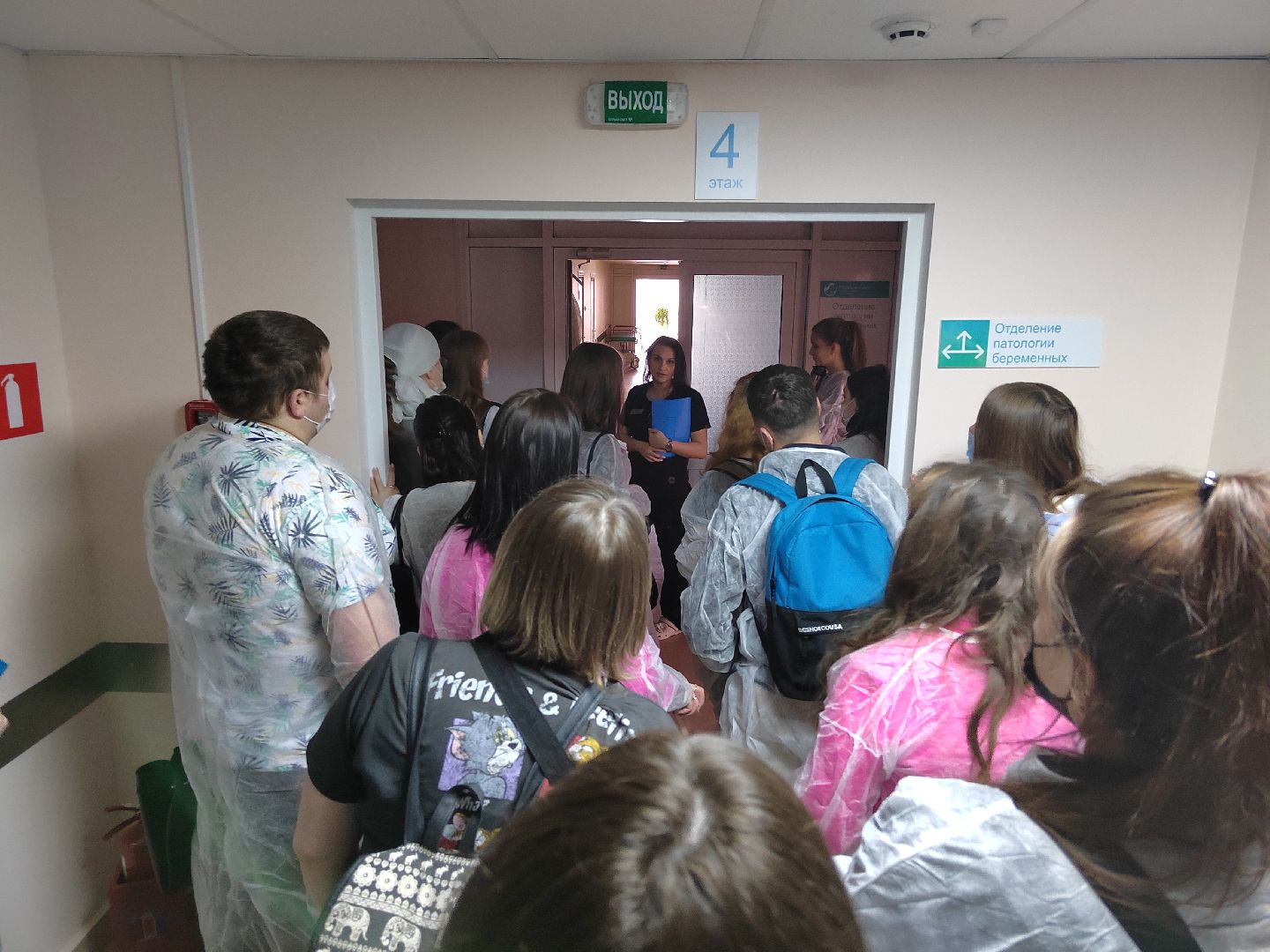 Пушкино, медицина