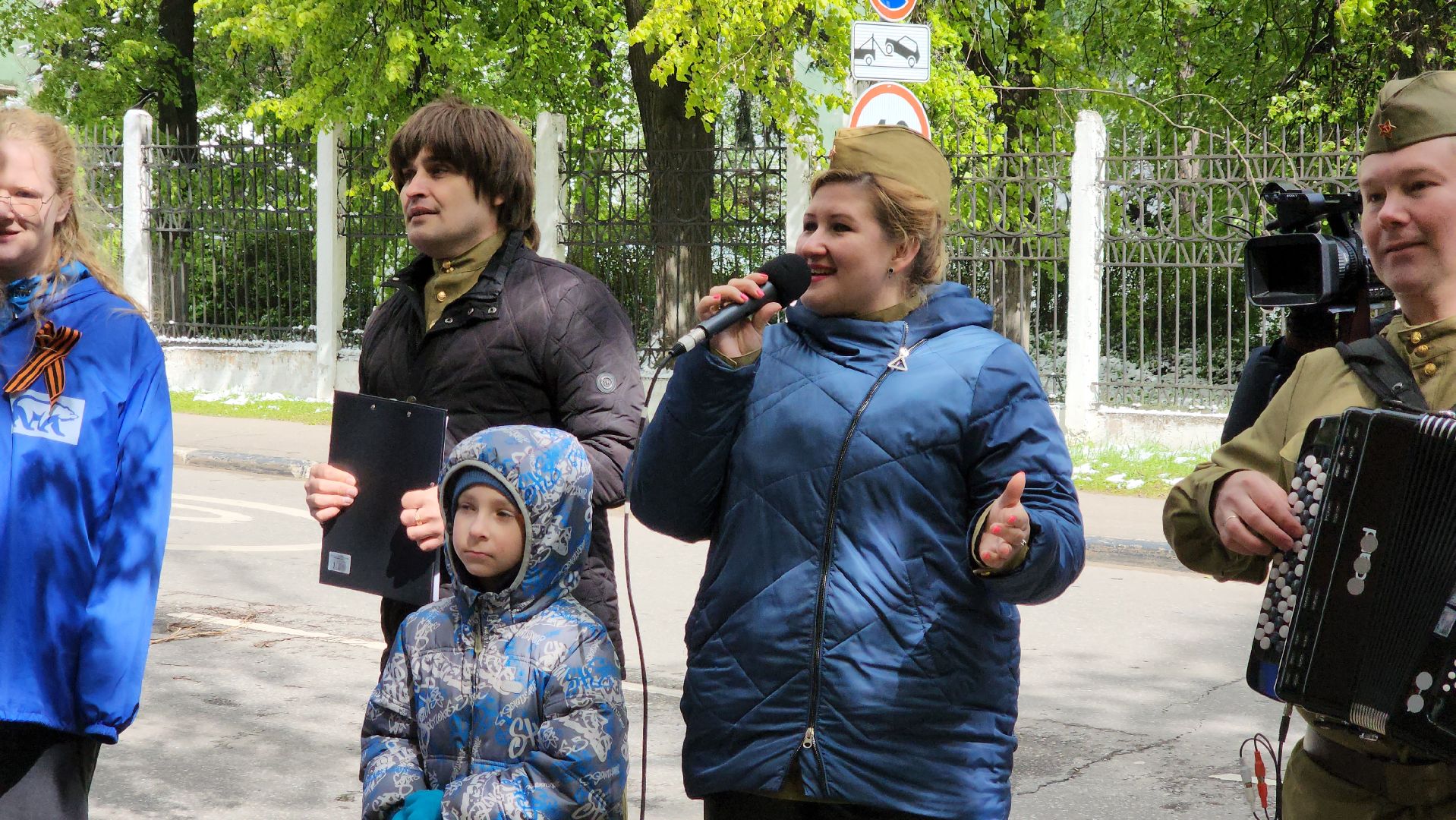 день победы, поздравление ветерана,