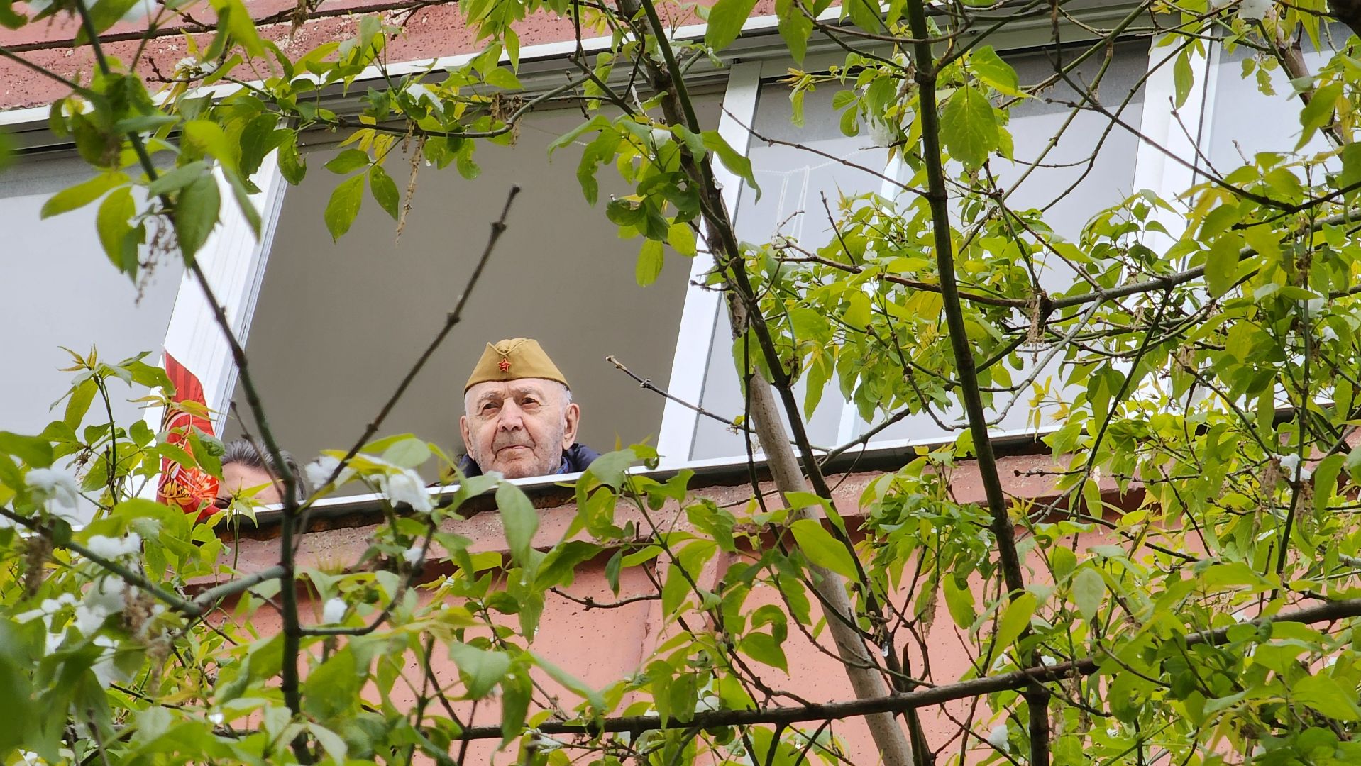 день победы, поздравление ветерана,