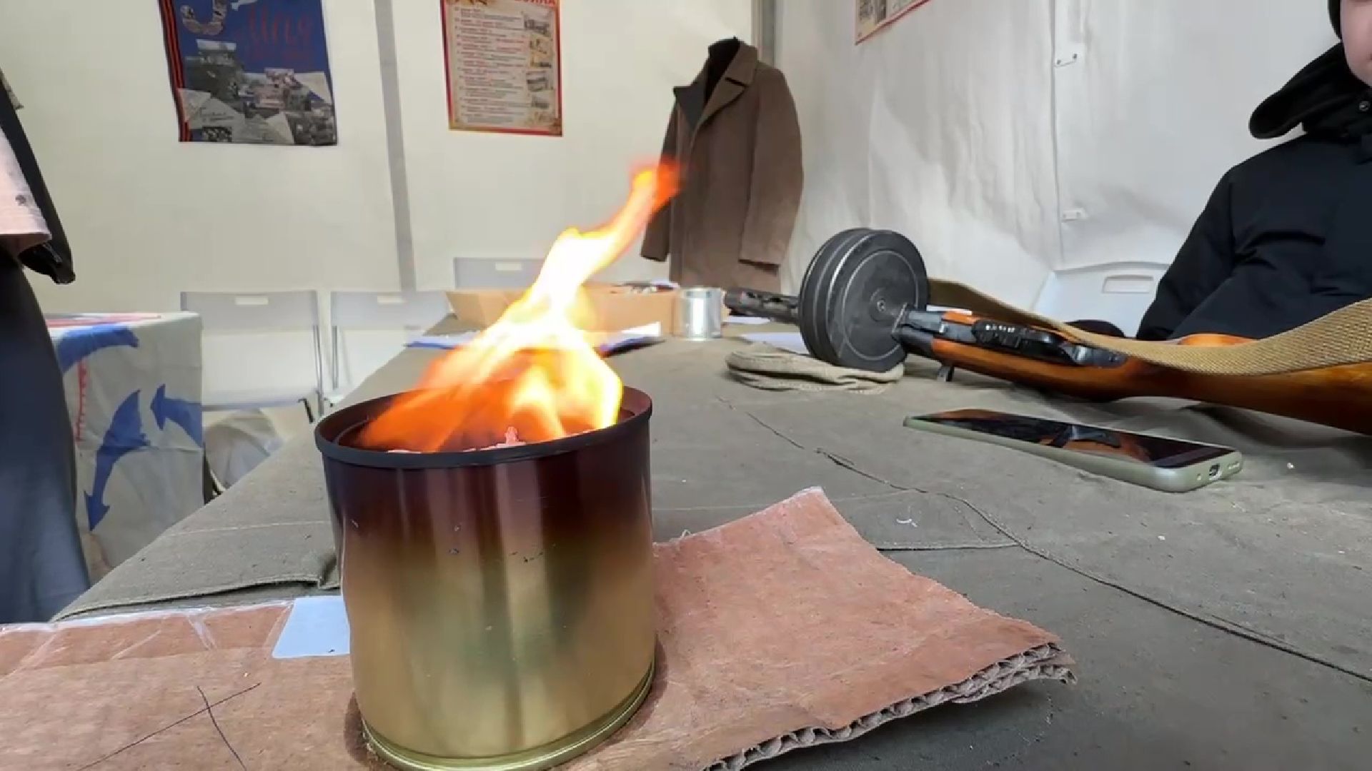 Реутов, День победы, праздник, мероприятия, ветераны, автомат калашникова, окопные свечи, маскировочные сети, я помню, я горжусь,