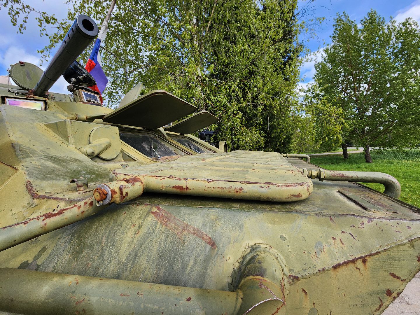 БТР, военная техника, день победы, День Победы в можайске, можайский городской округ, московская область, подмосковье, 9 мая,