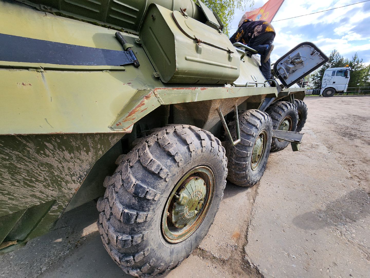 БТР, военная техника, день победы, День Победы в можайске, можайский городской округ, московская область, подмосковье, 9 мая,