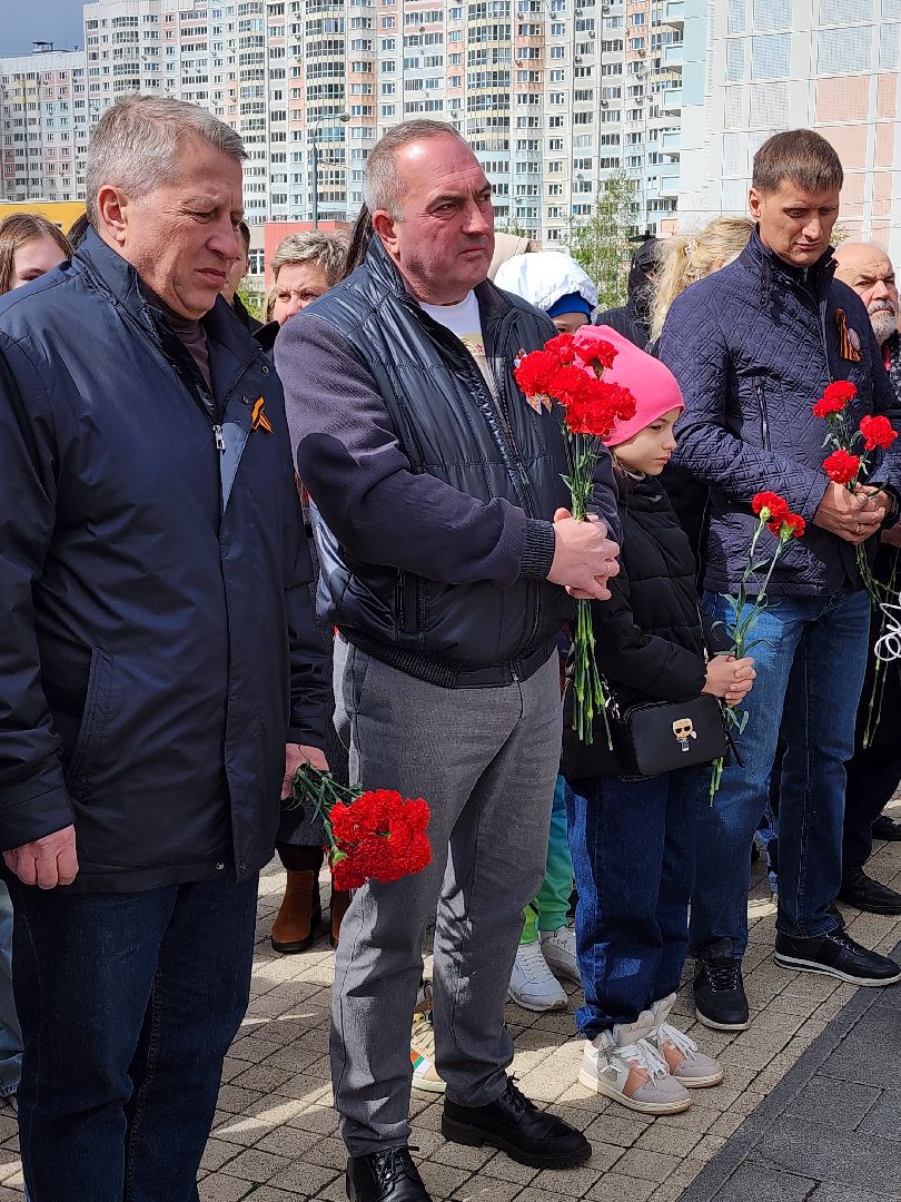 мытищи, день победы,