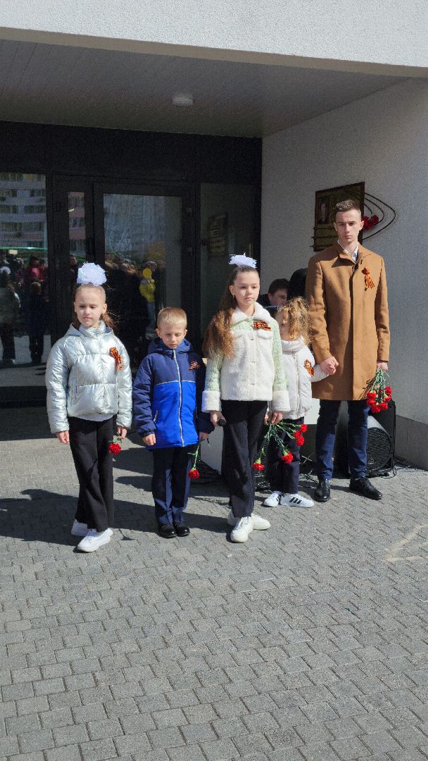 мытищи, день победы,