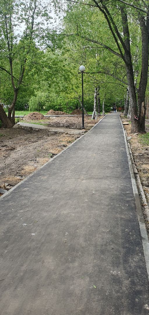 пешеходные тропы, народная тропа, Пешеходные коммуникации, Мытищи,