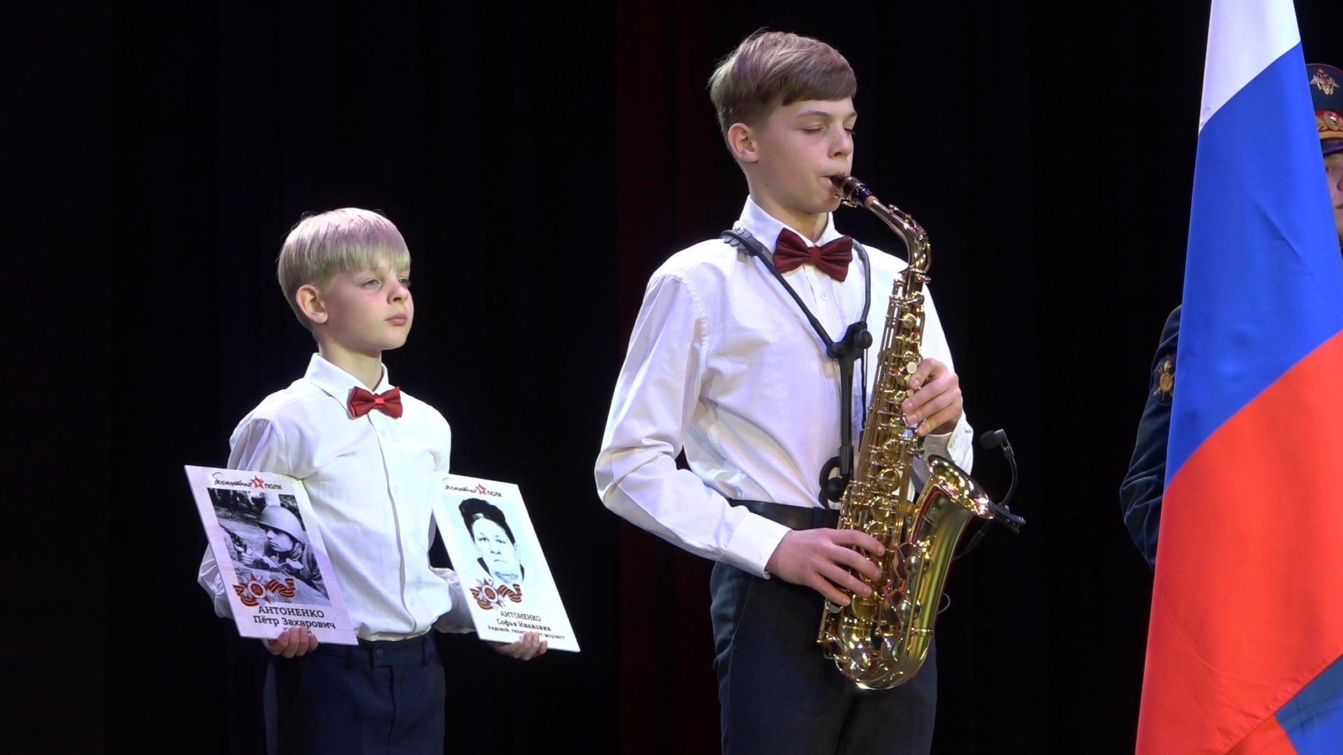 ДШИ Гармония Власиха, Школа искусств Власиха, концерт ко дню победы, Детский концерт, дети поздравляют,