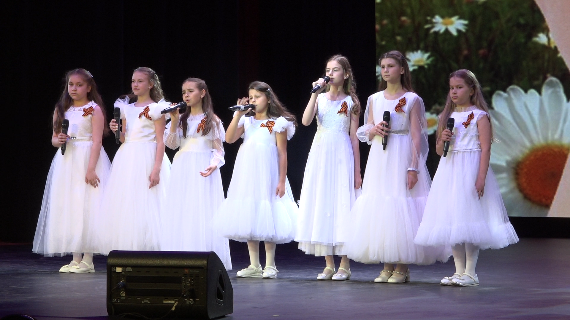 ДШИ Гармония Власиха, Школа искусств Власиха, концерт ко дню победы, Детский концерт, дети поздравляют,