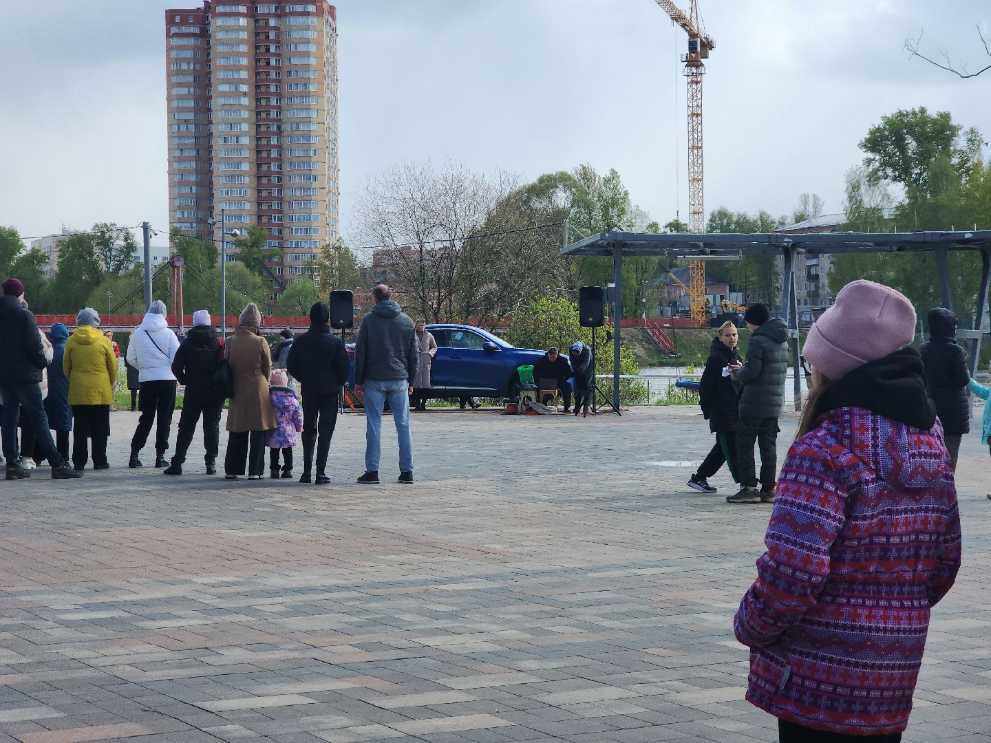 пушкино, день победы, набережная, праздник, мастер-класс,