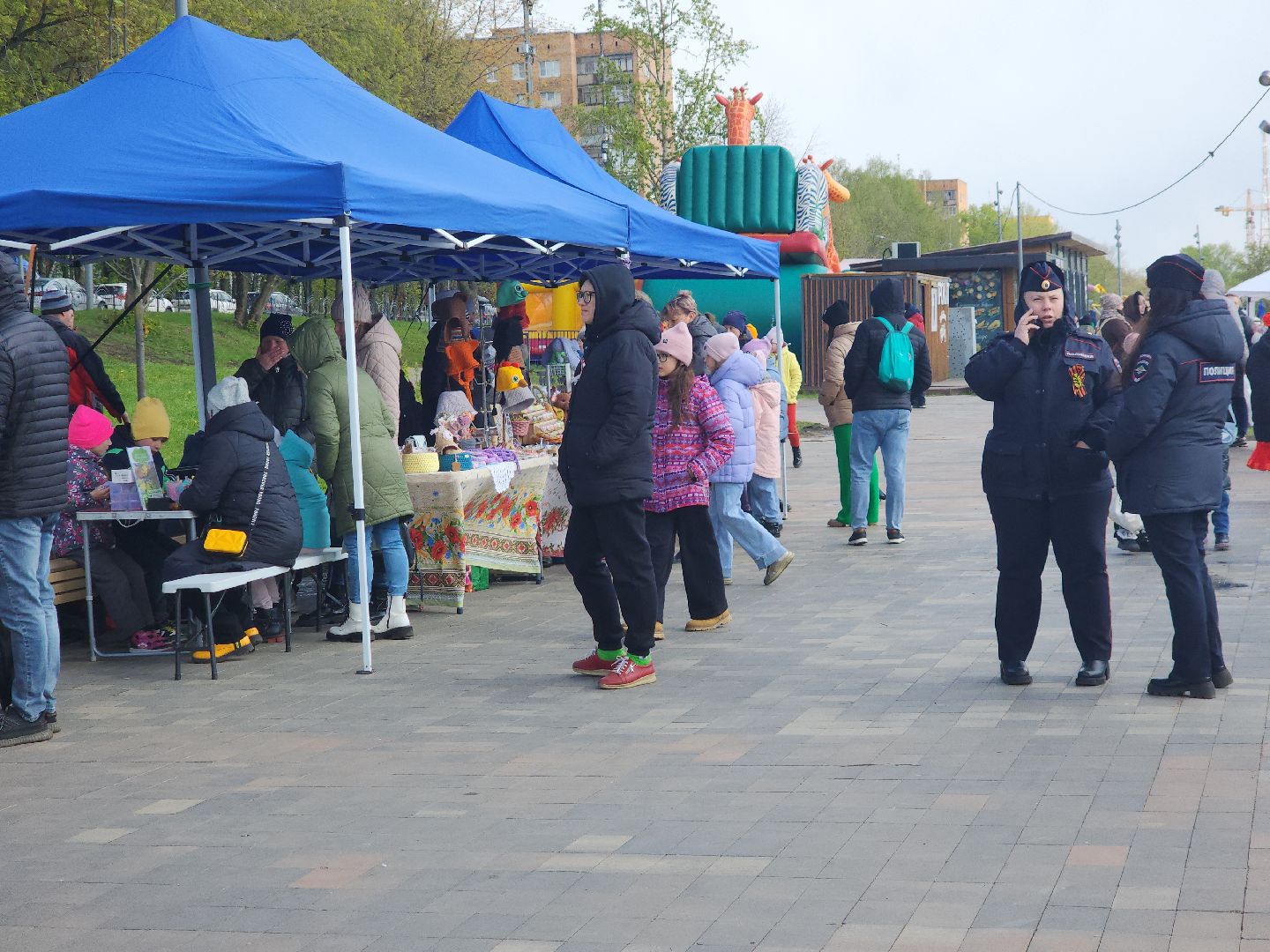 пушкино, день победы, набережная, праздник, мастер-класс,