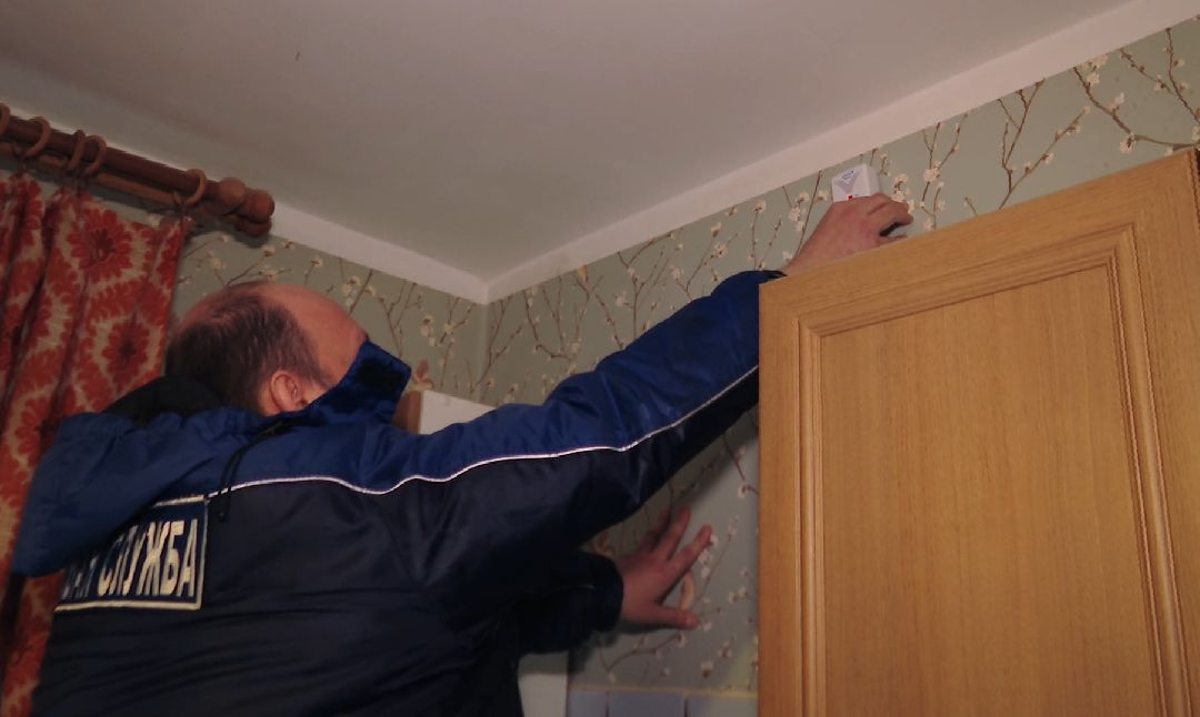 Серпухов, безопасность, газ