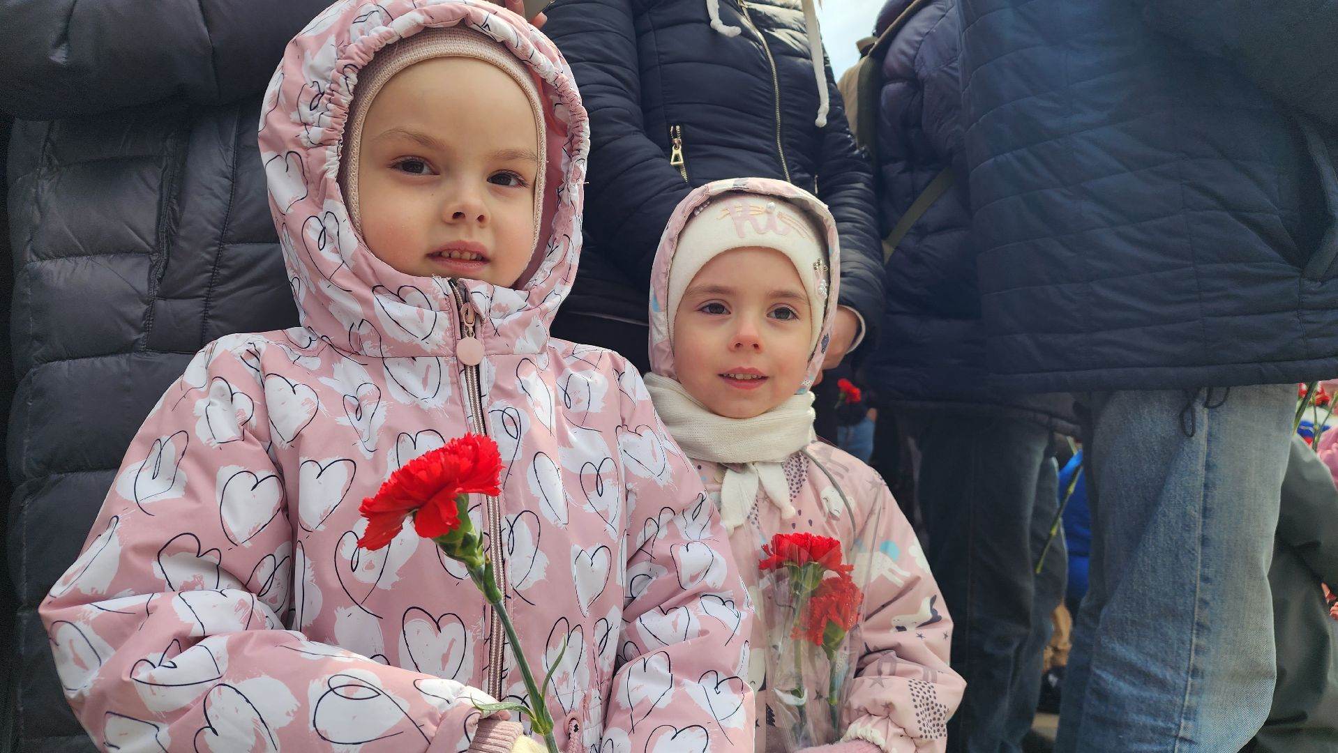 праздник, День Победы, ветераны, Лосино-Петровский, 9 мая,