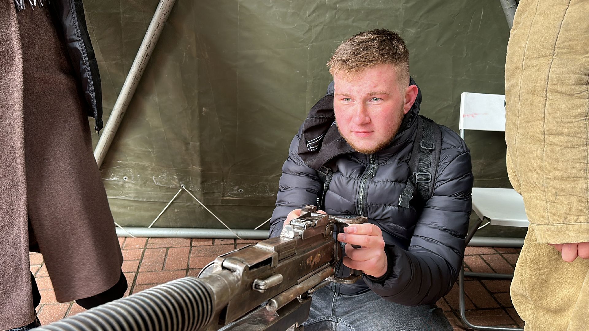 Клин, общество, праздники, День Победы,