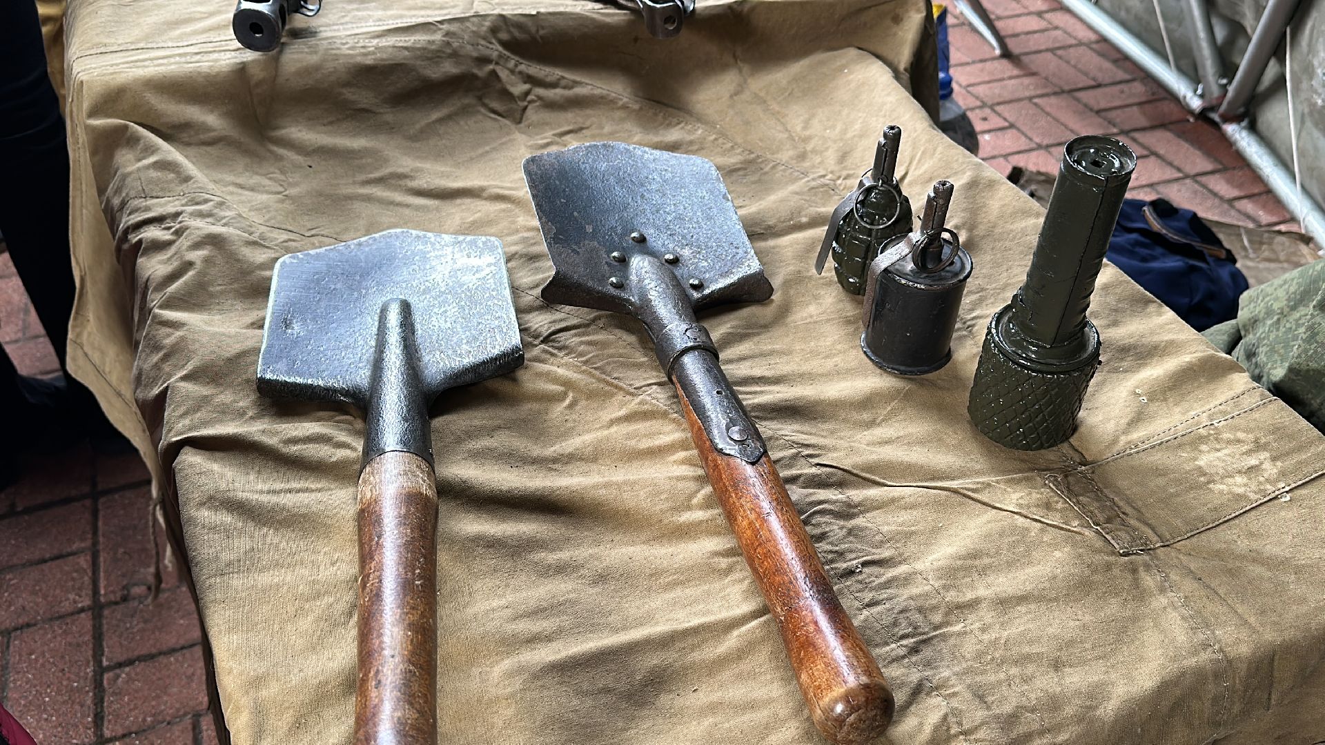 Клин, общество, праздники, День Победы,