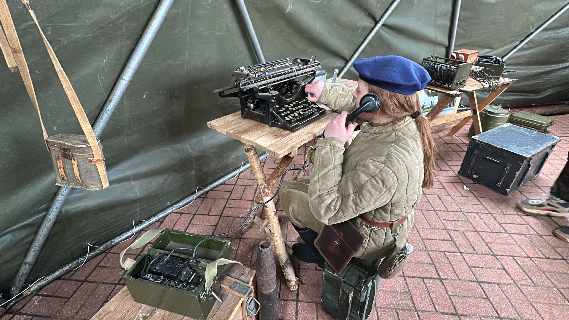 Клин, общество, праздники, День Победы,