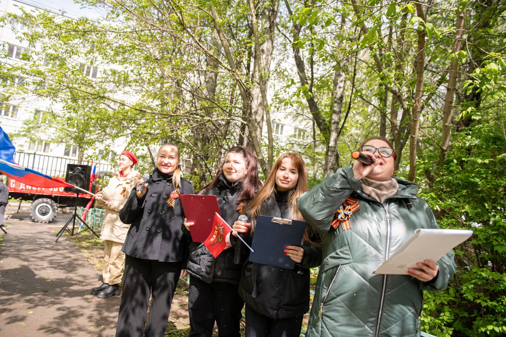 лыткарино, общество, ветеран день победы, 9 мая,