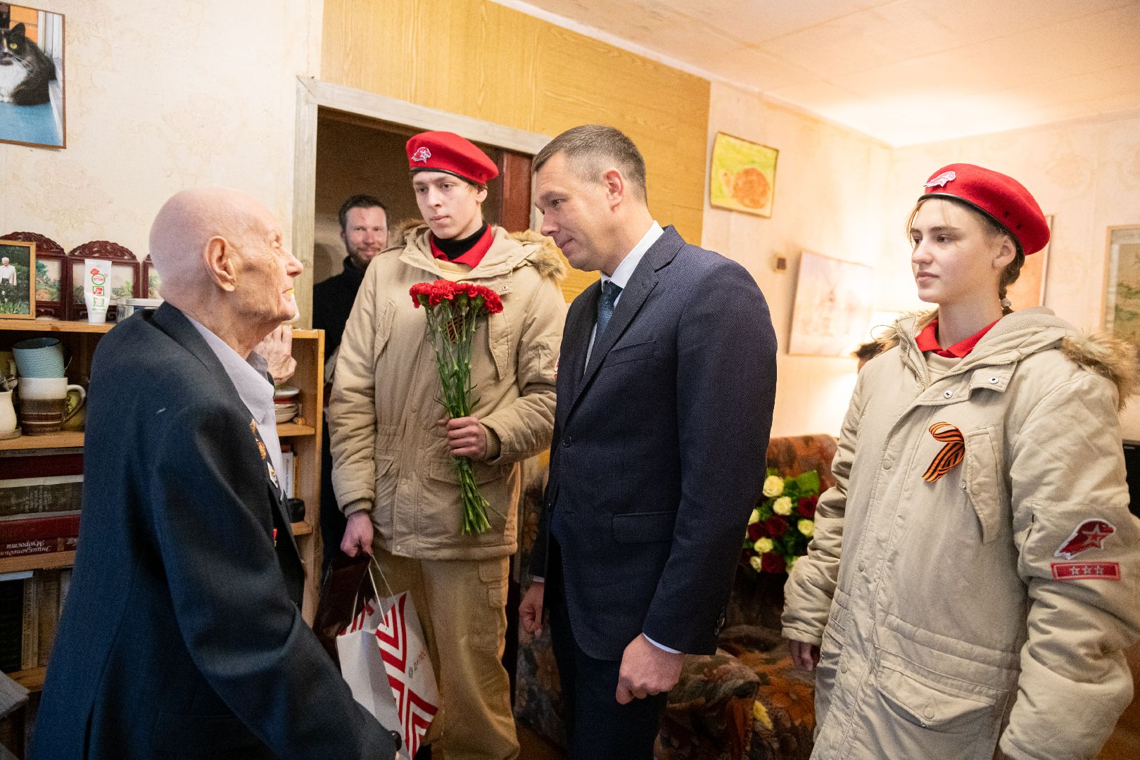 лыткарино, общество, ветеран день победы, 9 мая,