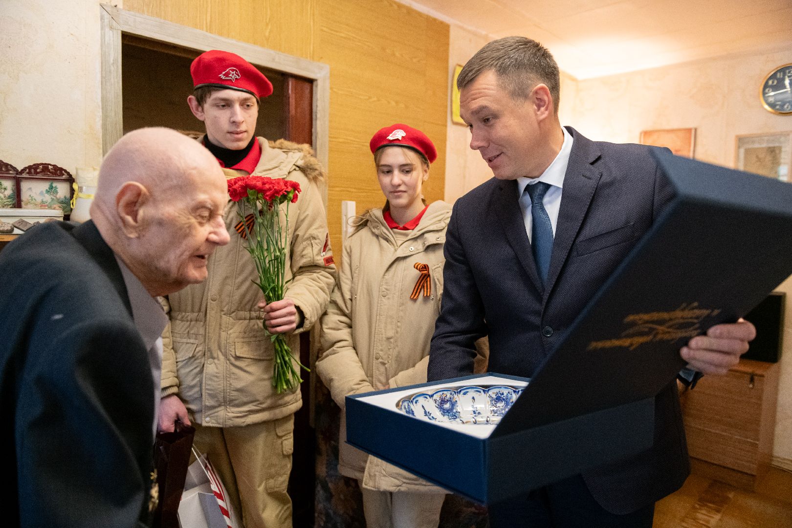 лыткарино, общество, ветеран день победы, 9 мая,