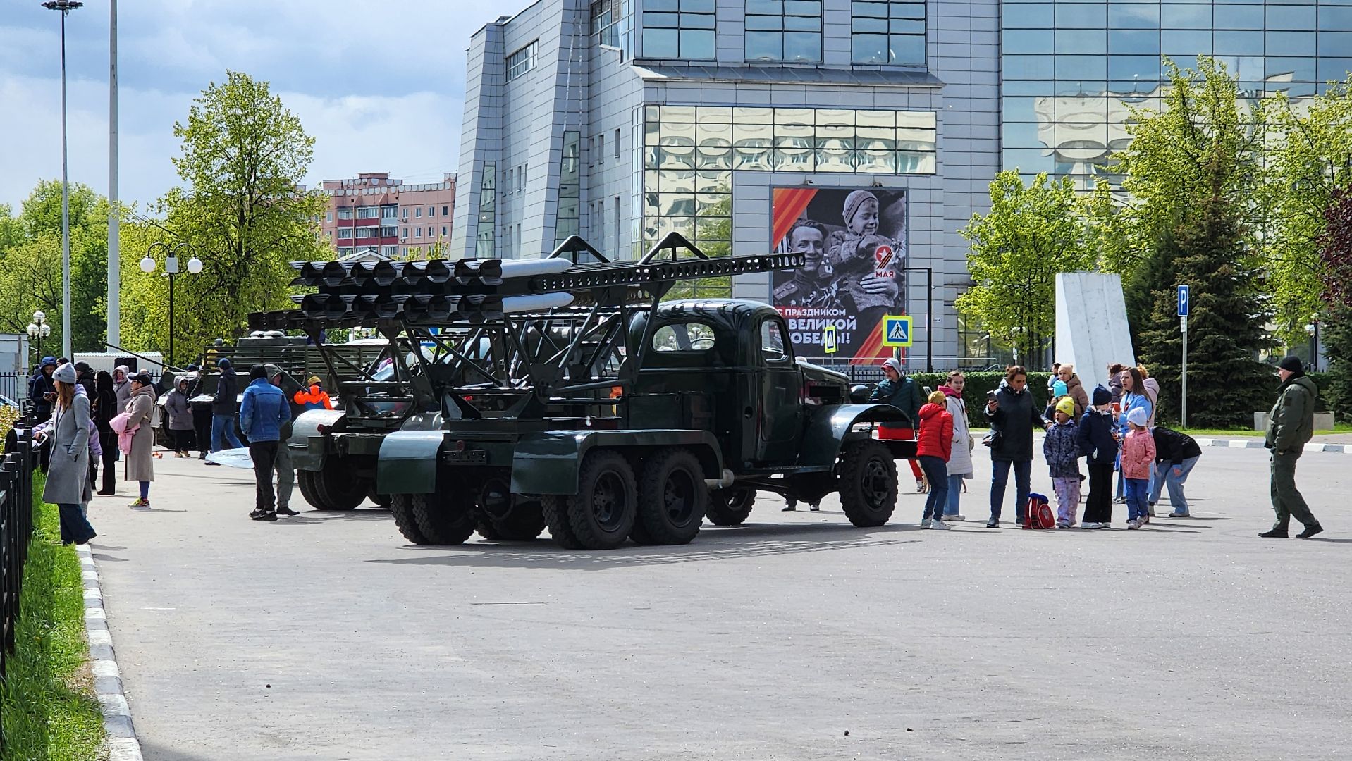 военная техника, Великая отечественная война, люберцы,