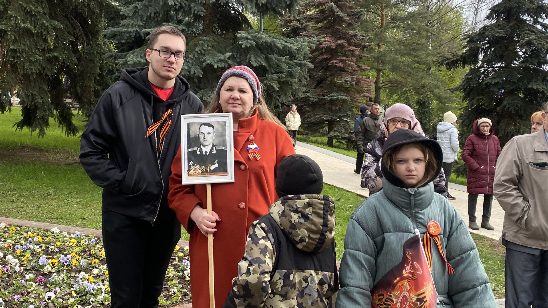 аллея славы, день победы, вечный огонь, возложение цветов, память погибших,