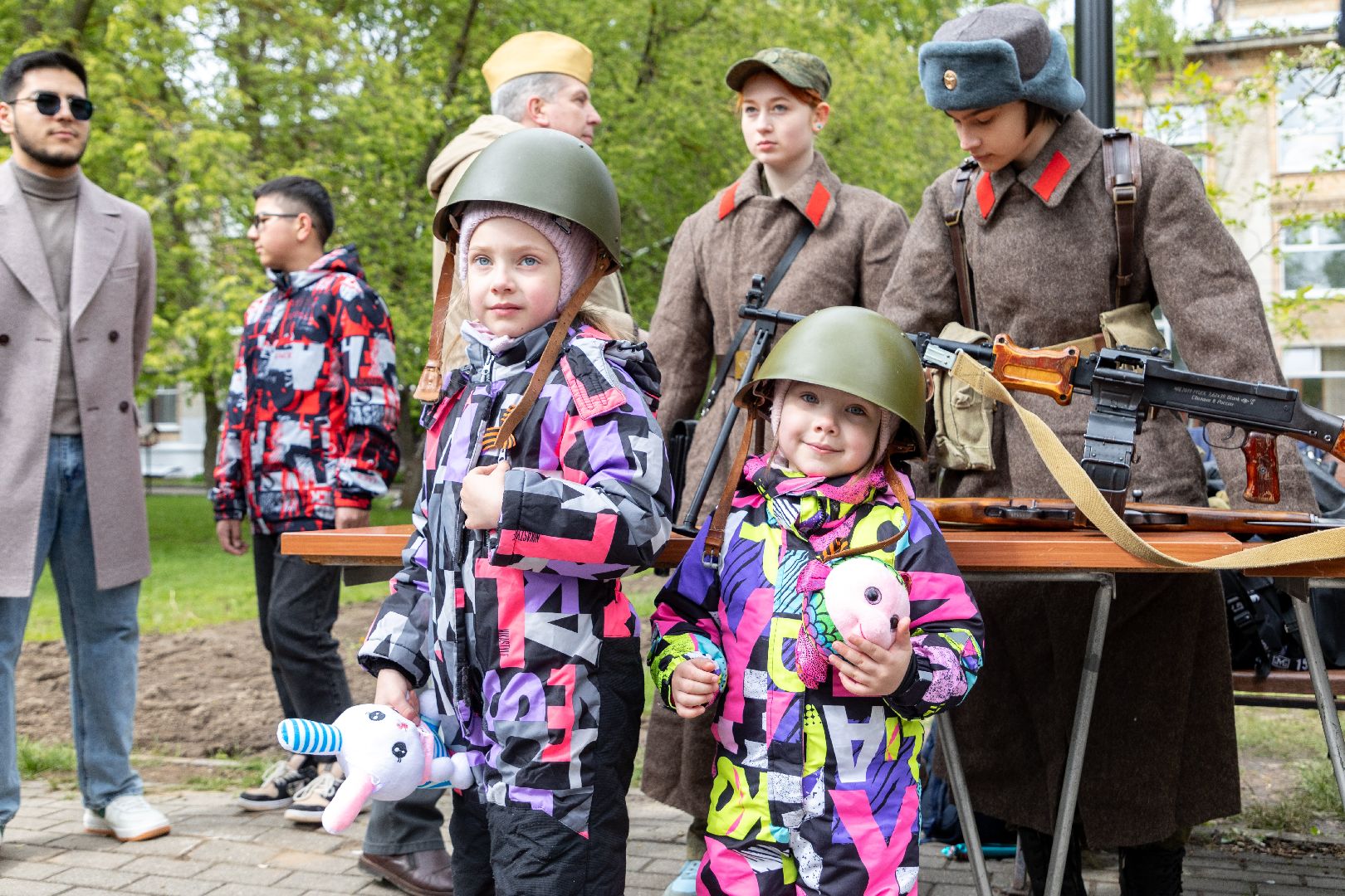 лыткарино, общество, день победы, 9 мая, парк, праздник,