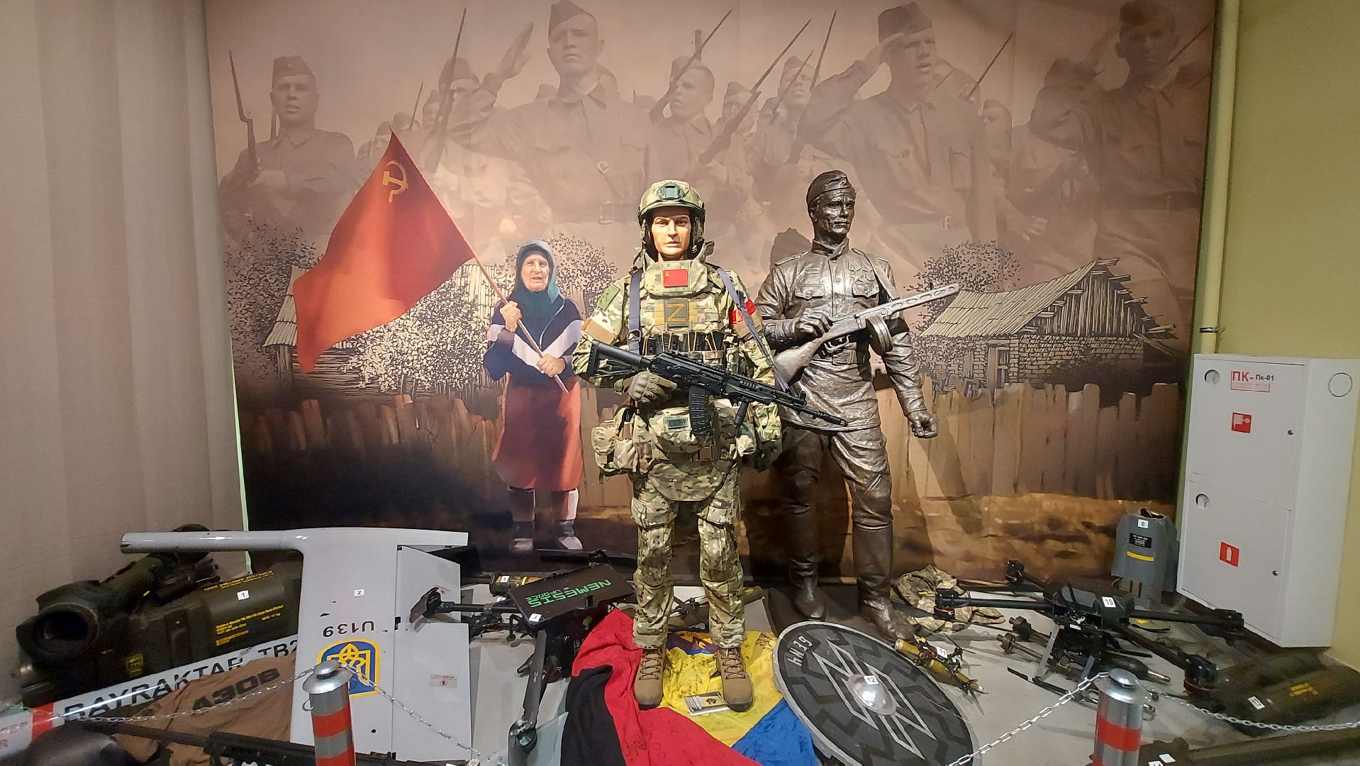 день победы, парад, парад победы, военная техника,