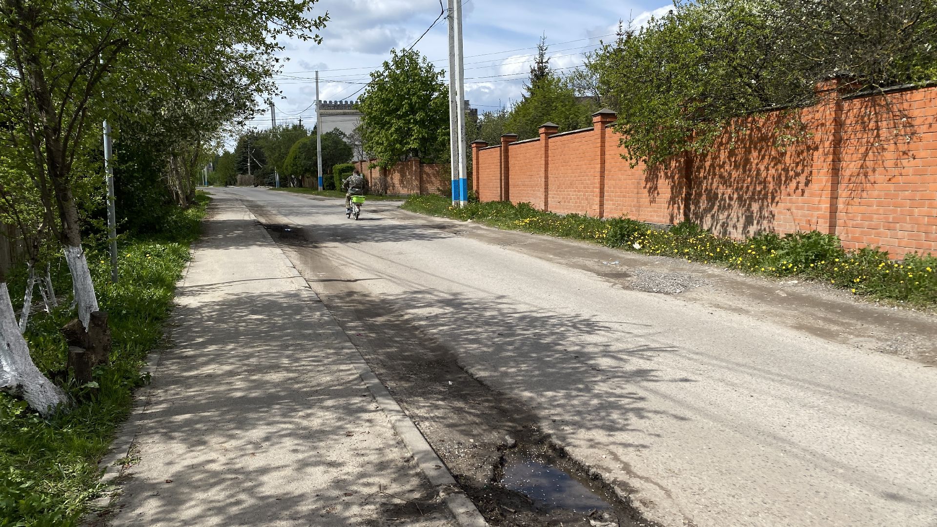 дороги, региональные дороги, ремонт дорог, коробово, ленинский городской округ,